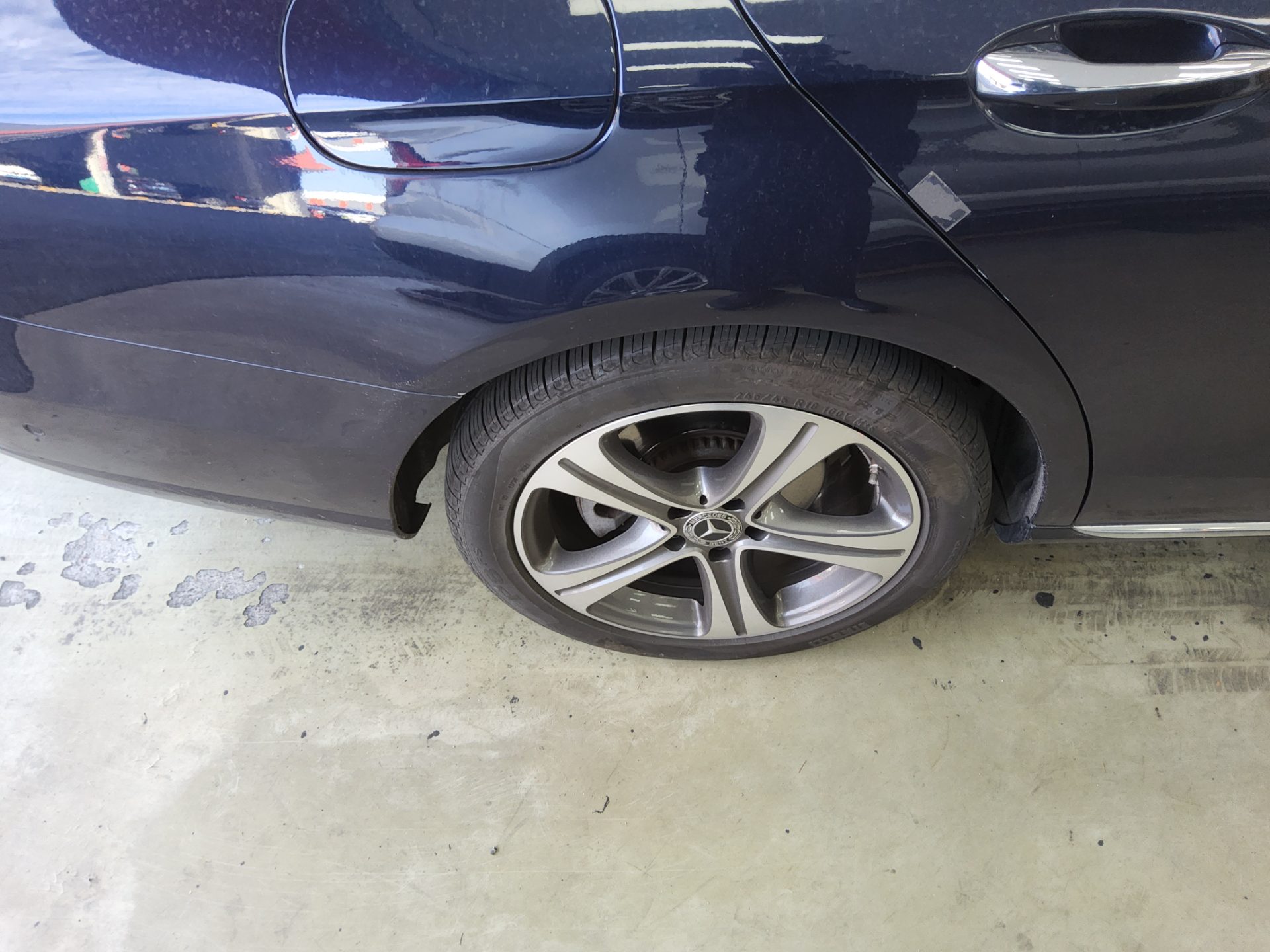 مرسيدس بنز E Class 2019 E300