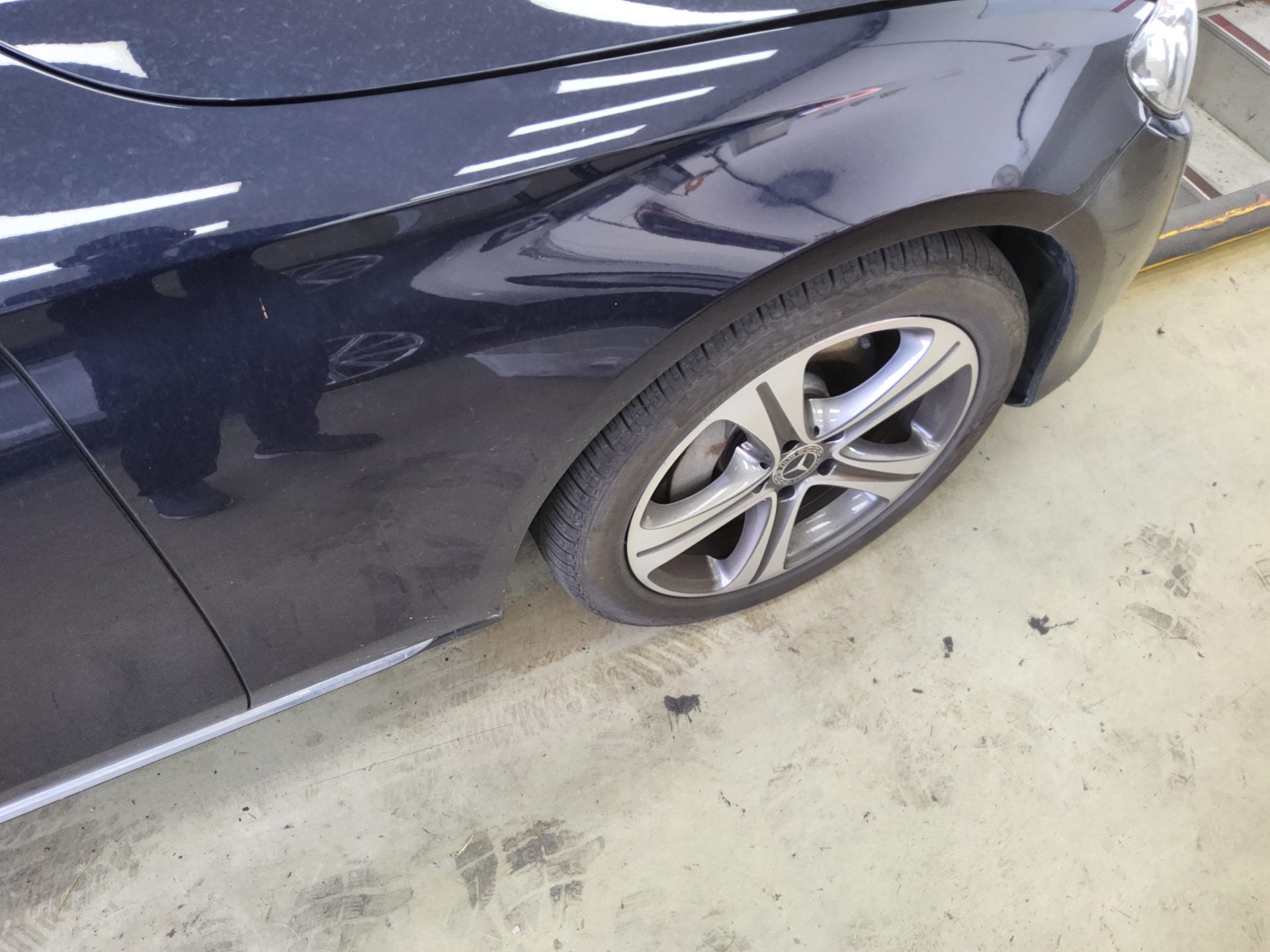 مرسيدس بنز E Class 2019 E300