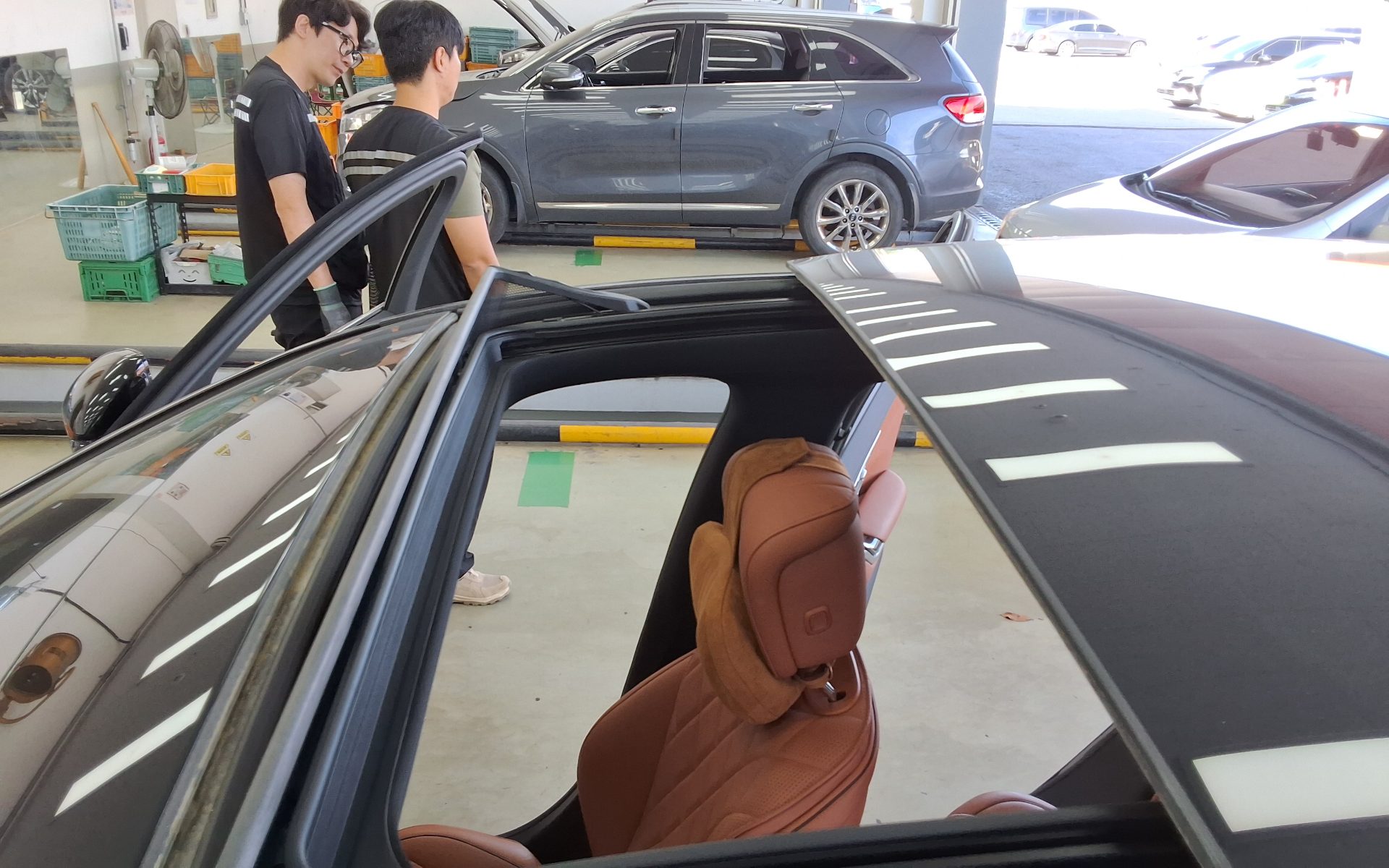 مرسيدس بنز S Class 2022 4MATIC