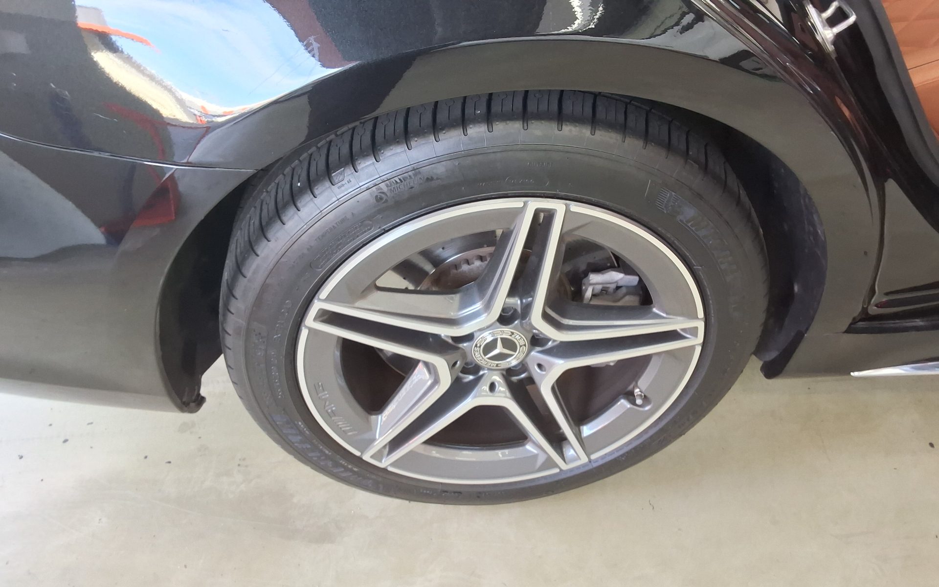 مرسيدس بنز S Class 2022 4MATIC