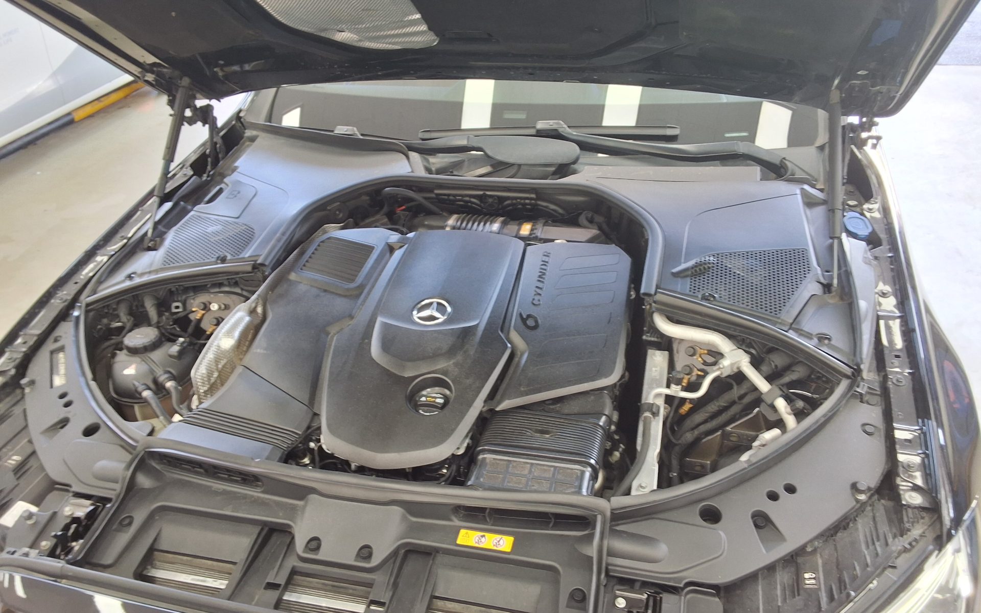 مرسيدس بنز S Class 2022 4MATIC