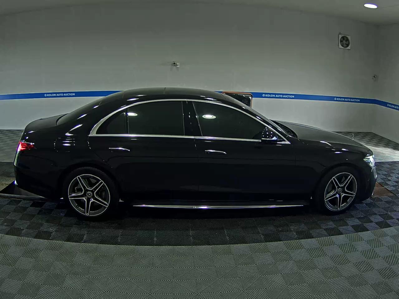 مرسيدس بنز S Class 2022 4MATIC