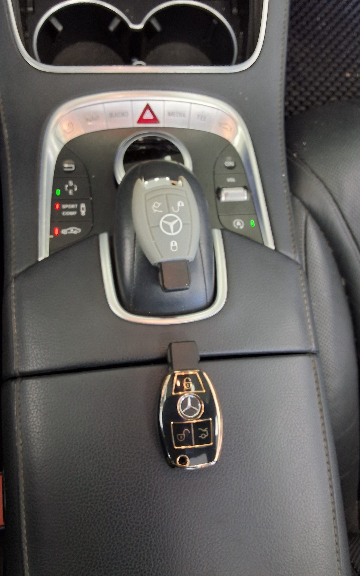 مرسيدس بنز S Class 2015 4MATIC