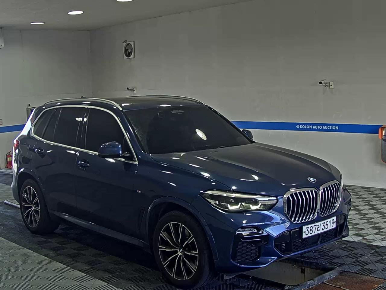 بي إم دبليو X5 2020 SPORT
