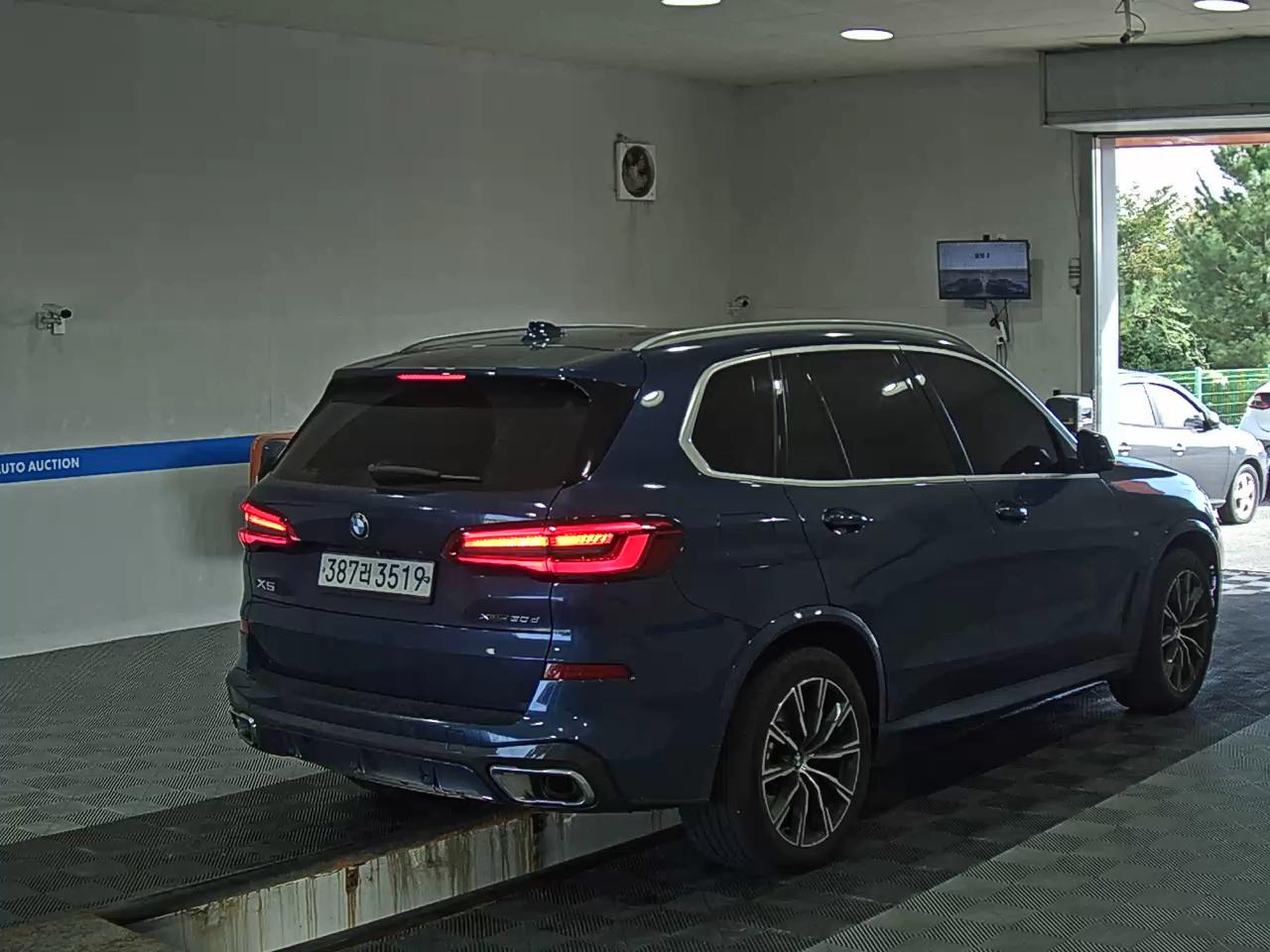 بي إم دبليو X5 2020 SPORT