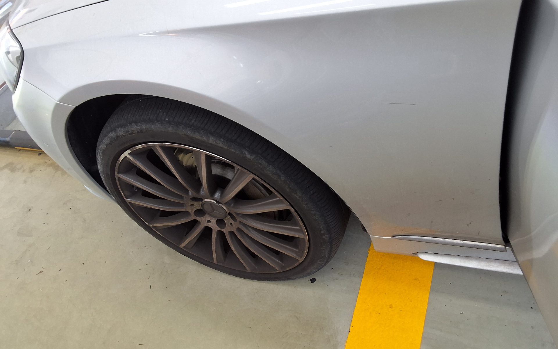 مرسيدس بنز S Class 2015 4MATIC