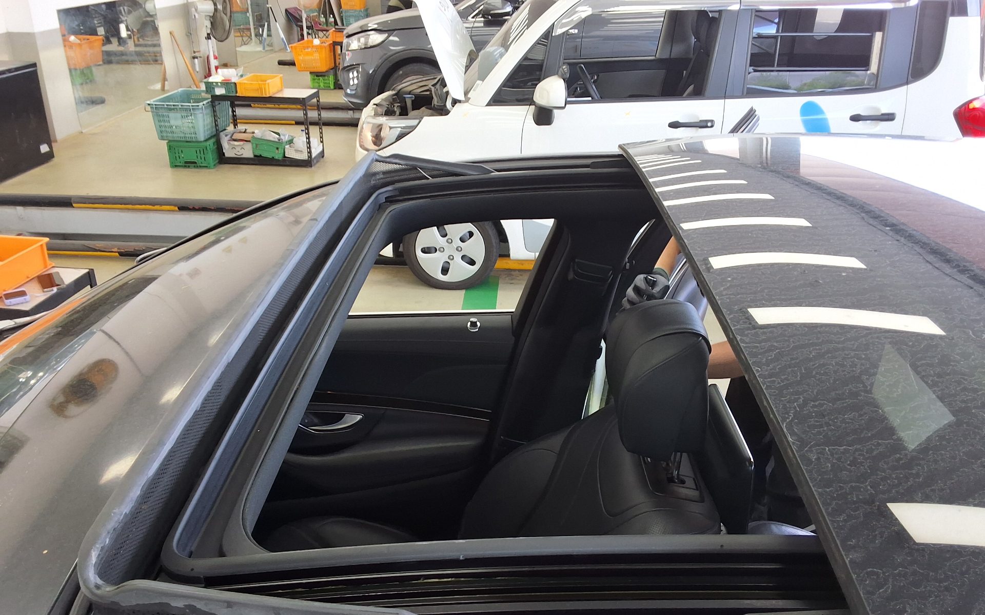 مرسيدس بنز S Class 2015 4MATIC