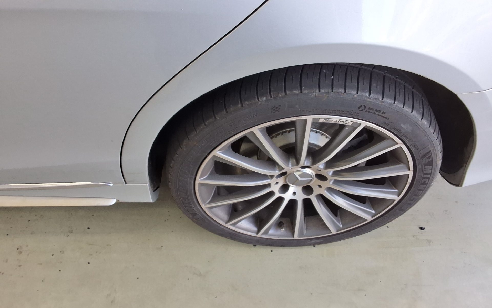 مرسيدس بنز S Class 2015 4MATIC