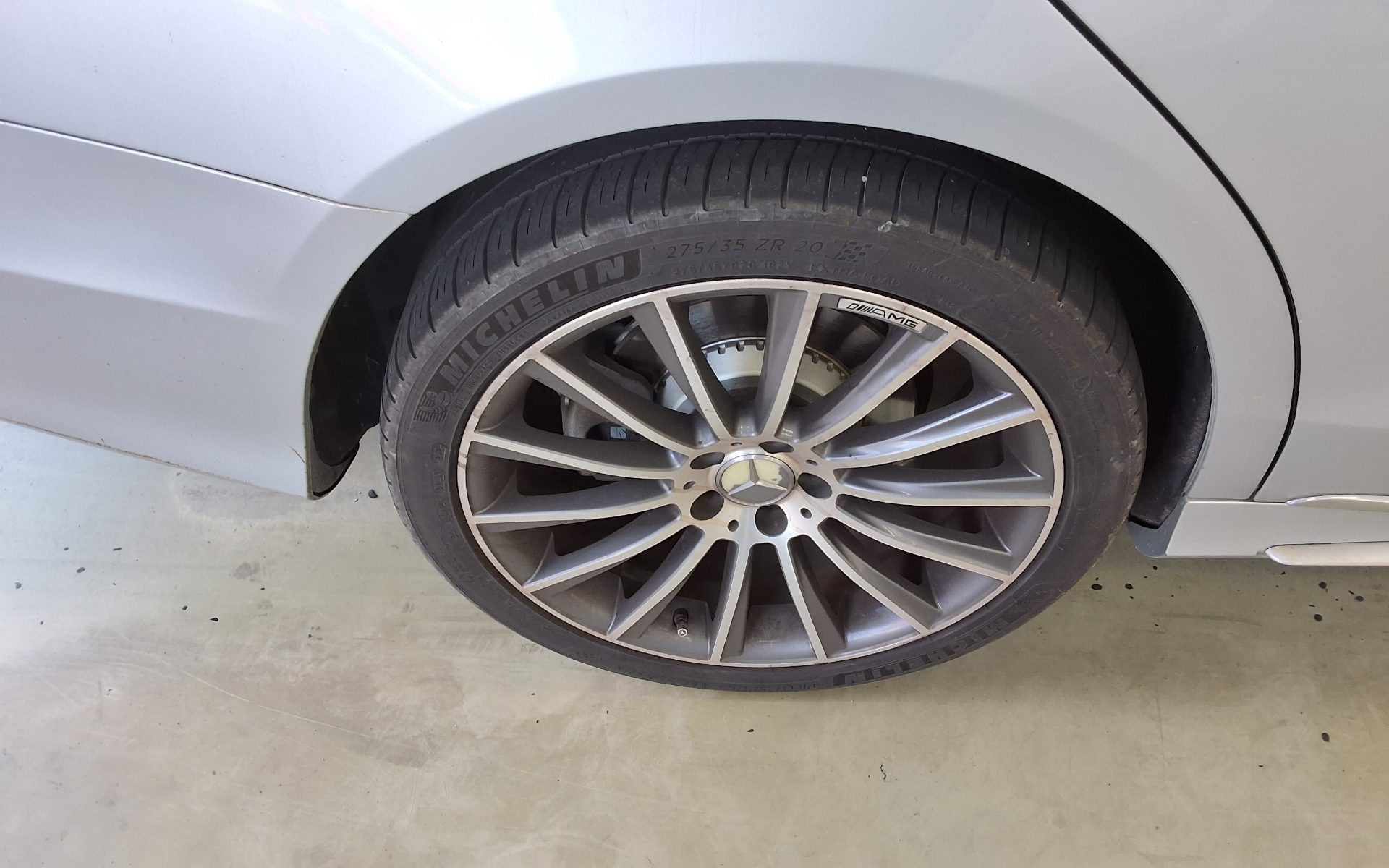 مرسيدس بنز S Class 2015 4MATIC