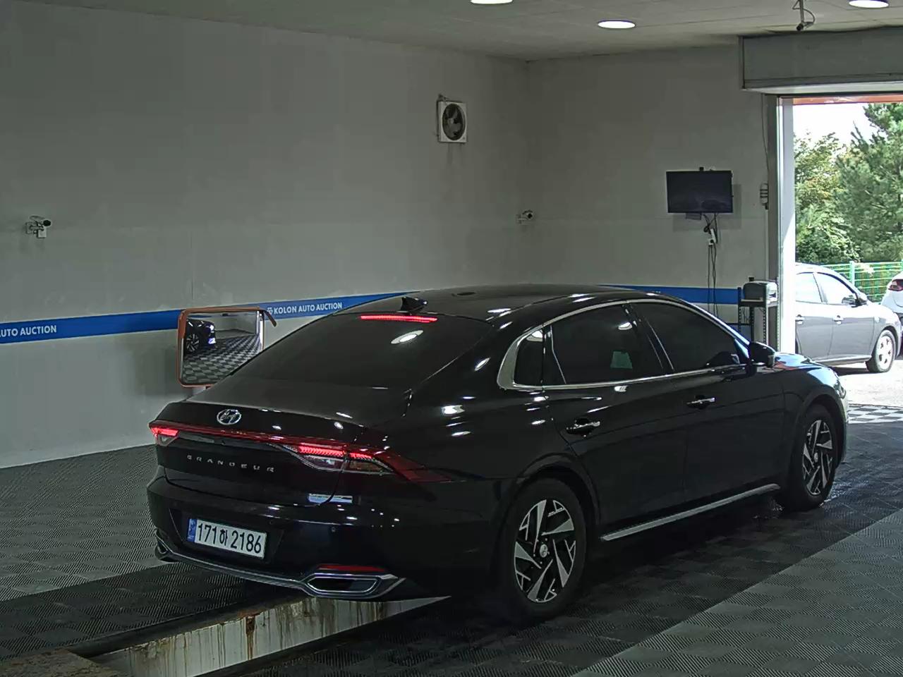 هيونداي جرانديور 2023 IG LE BLANC