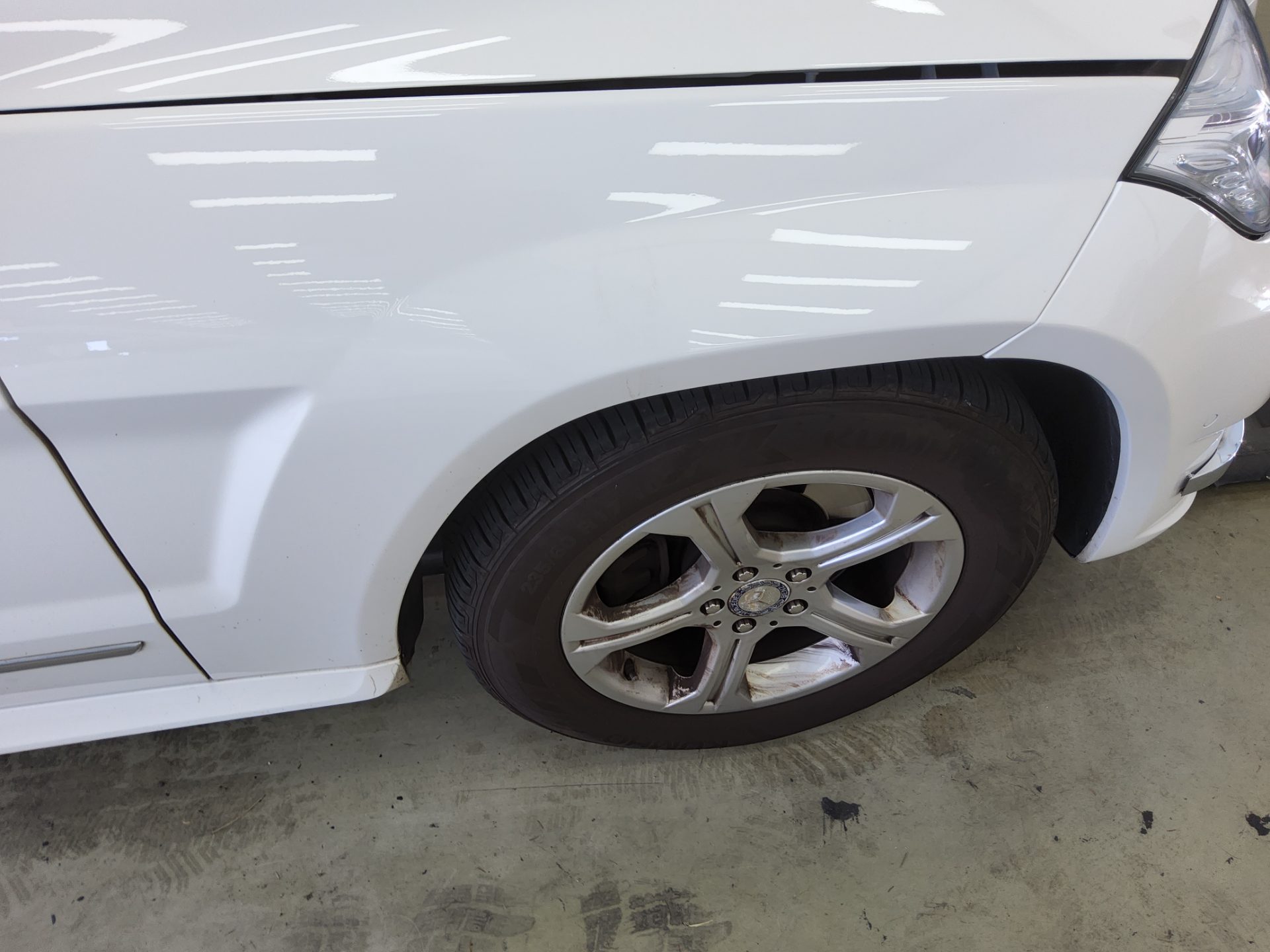 مرسيدس بنز Glk Class 2014 4MATIC