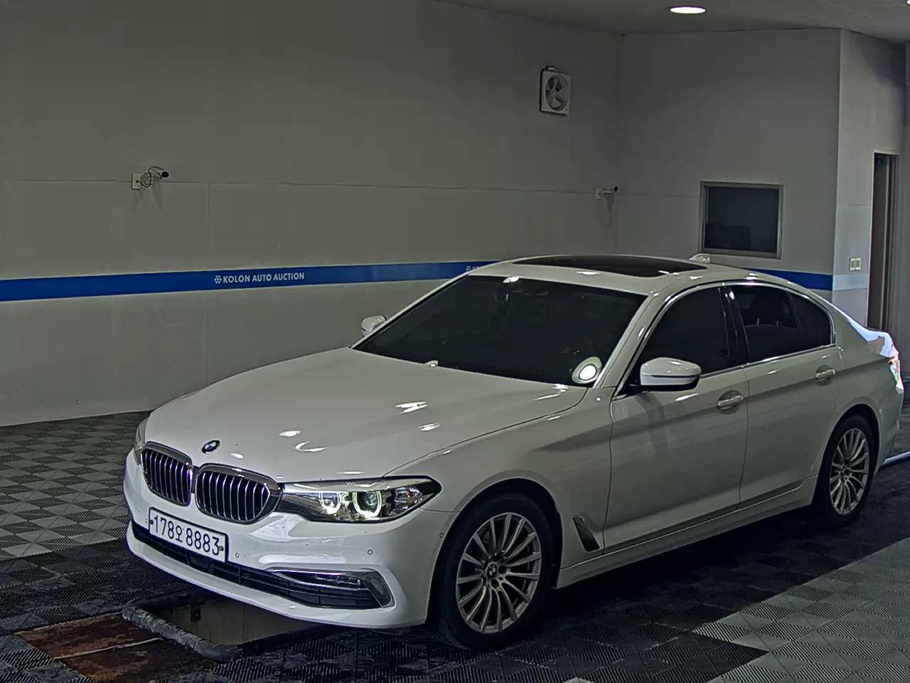بي إم دبليو 5-Series