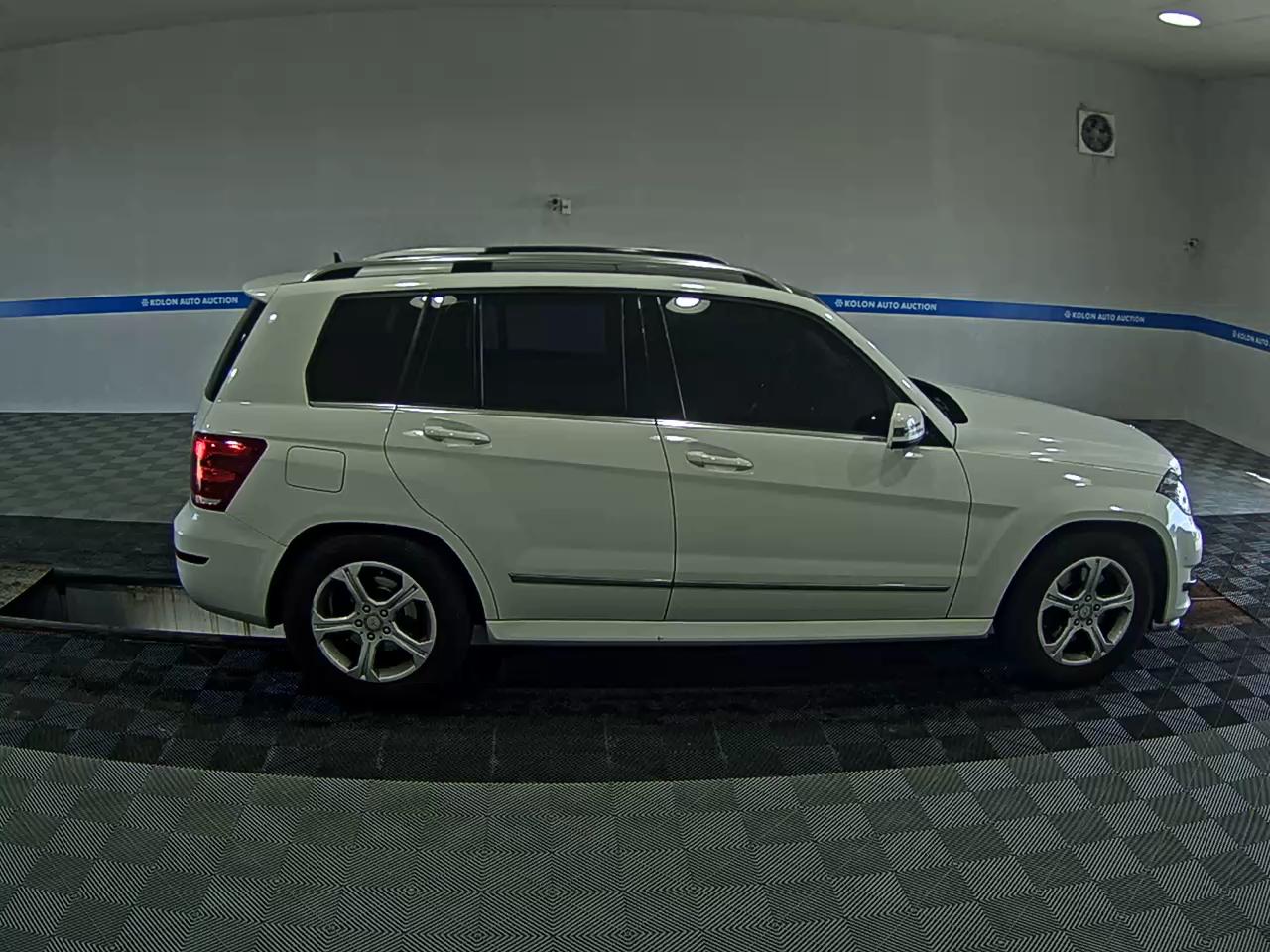 مرسيدس بنز Glk Class 2014 4MATIC