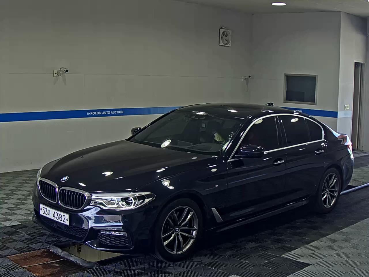 بي إم دبليو 5-Series