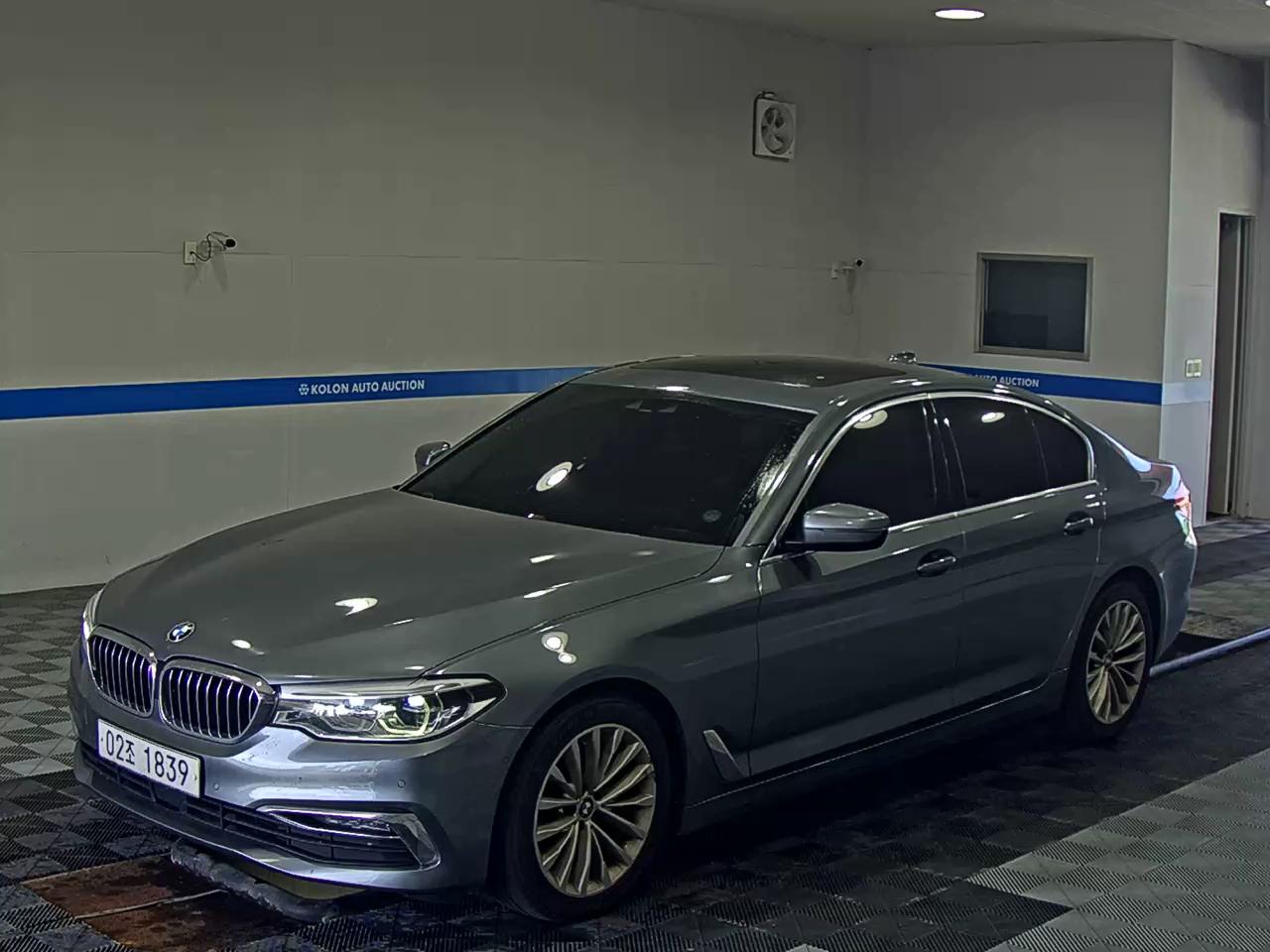 بي إم دبليو 5-Series