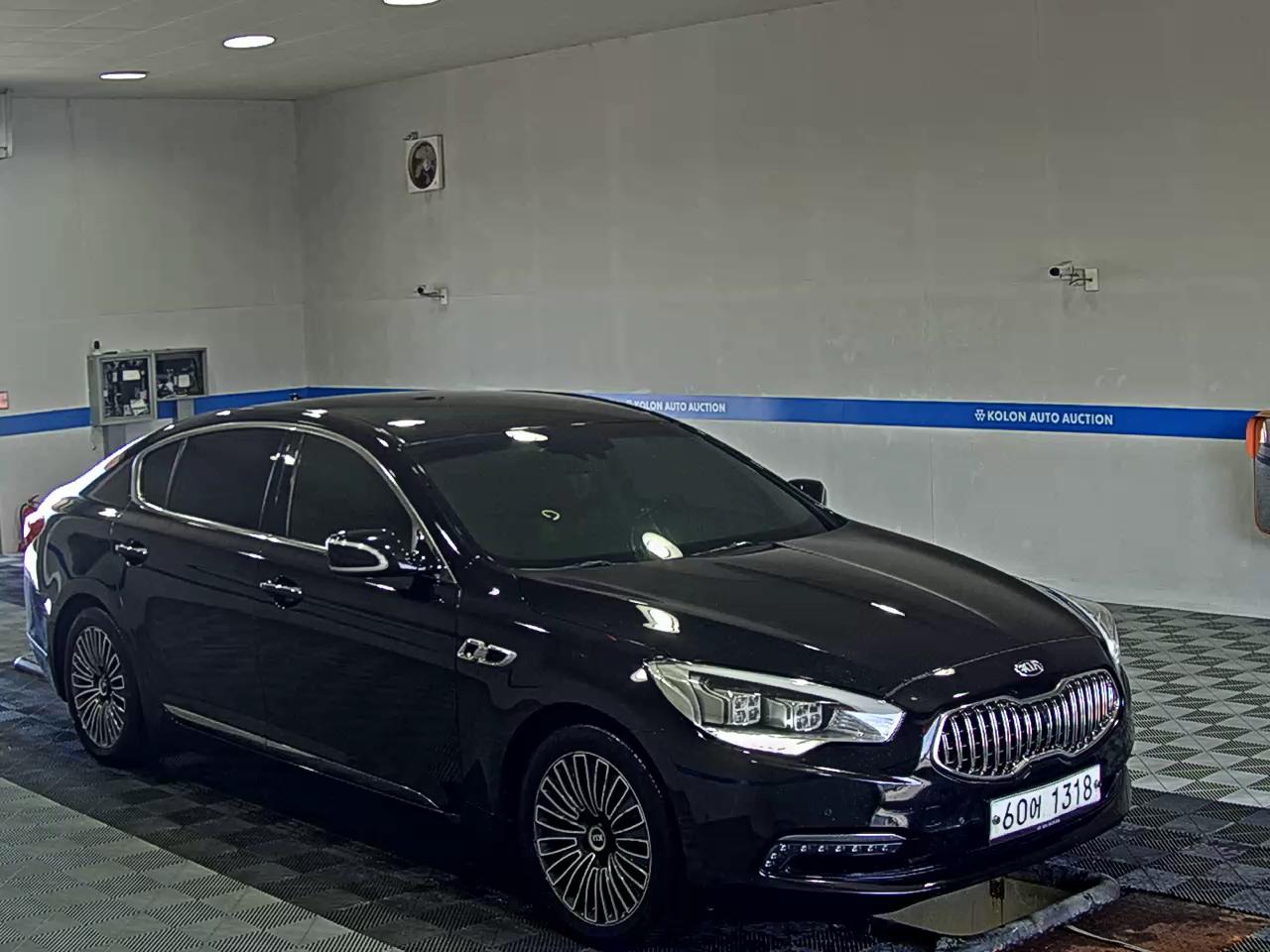 كيا كي 9 2013 PRESTIGE SPECIAL