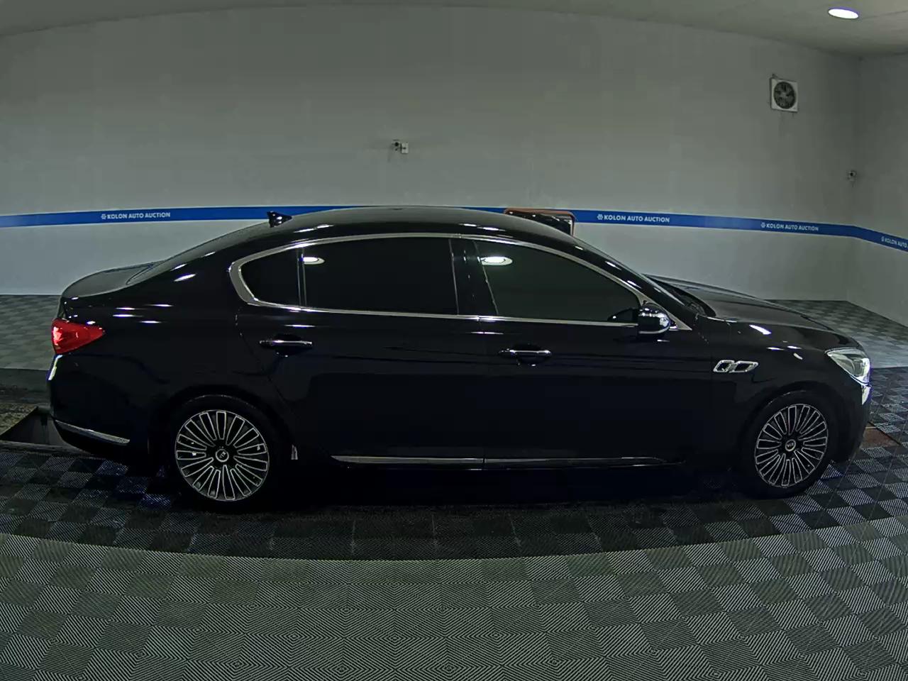 كيا كي 9 2013 PRESTIGE SPECIAL