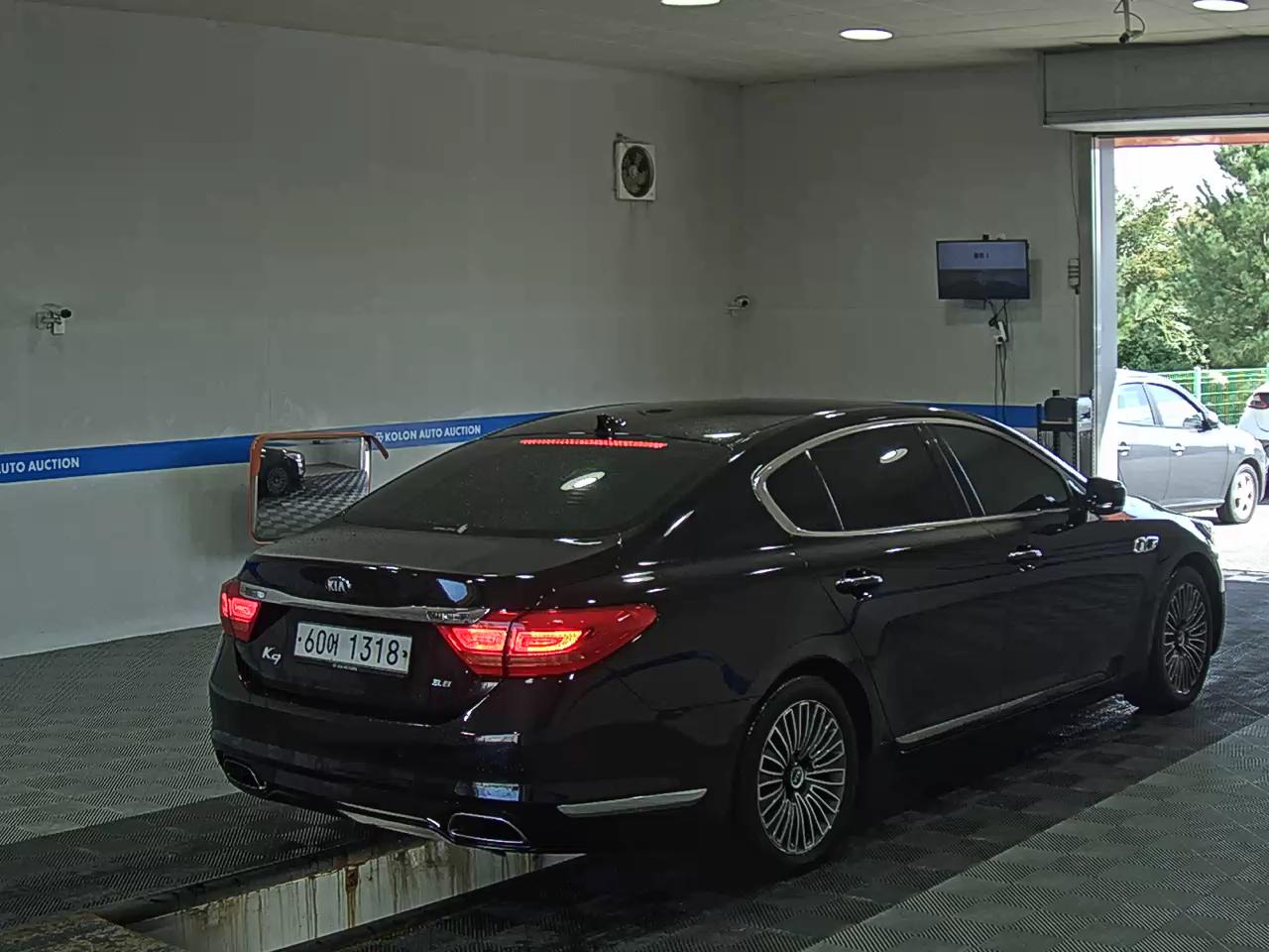 كيا كي 9 2013 PRESTIGE SPECIAL