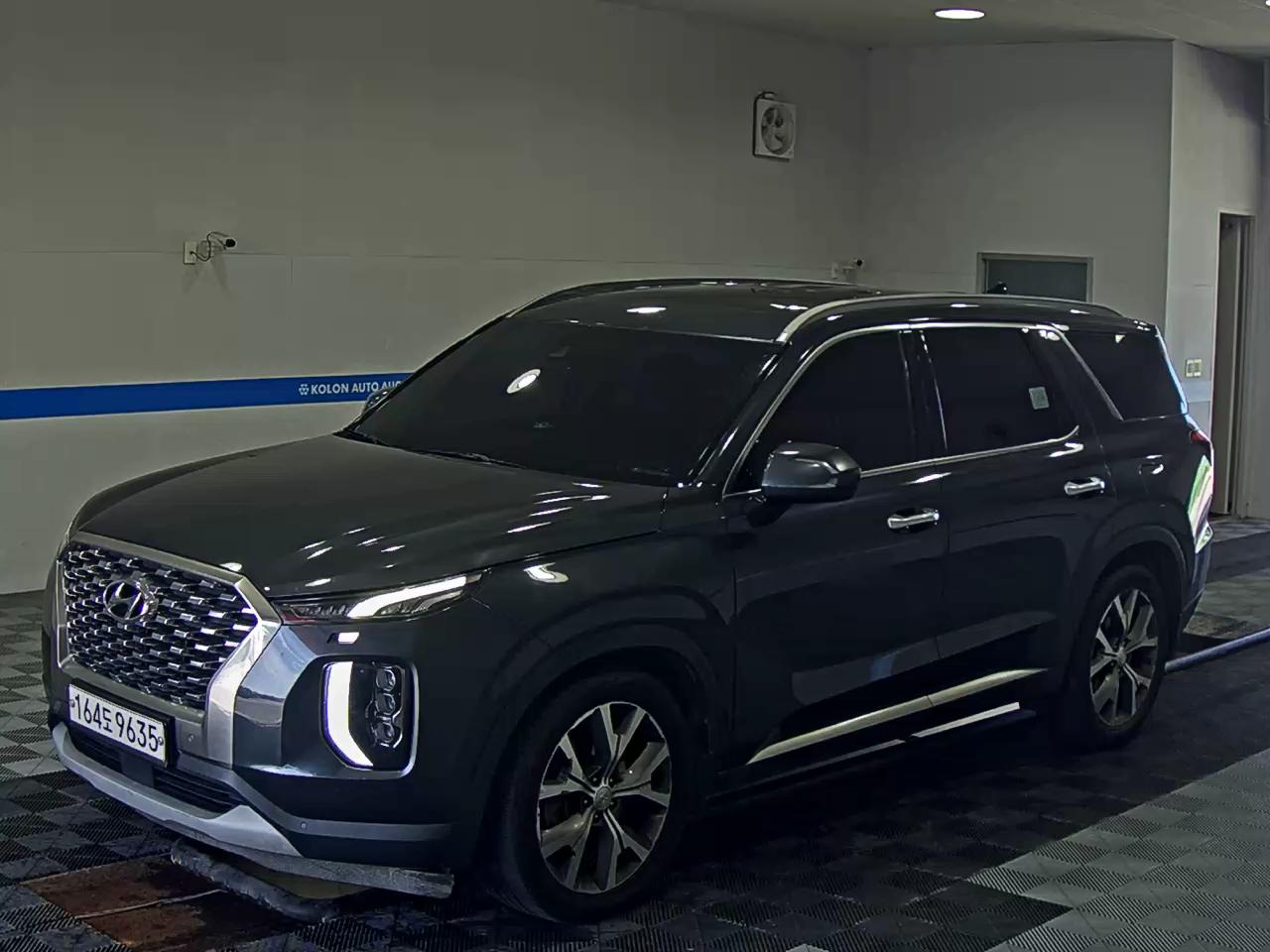 Hyundai Палисад