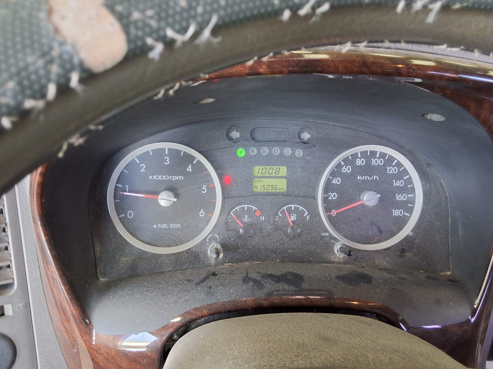 هيونداي بورتر 2014 CRDi طويل المدى