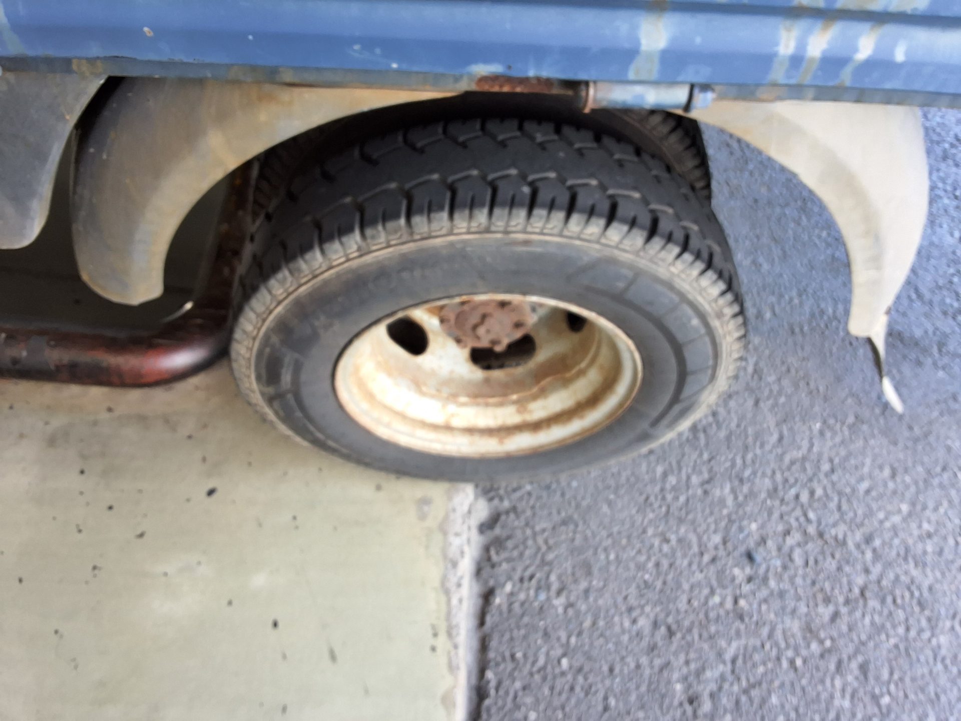 هيونداي بورتر 2014 CRDi طويل المدى