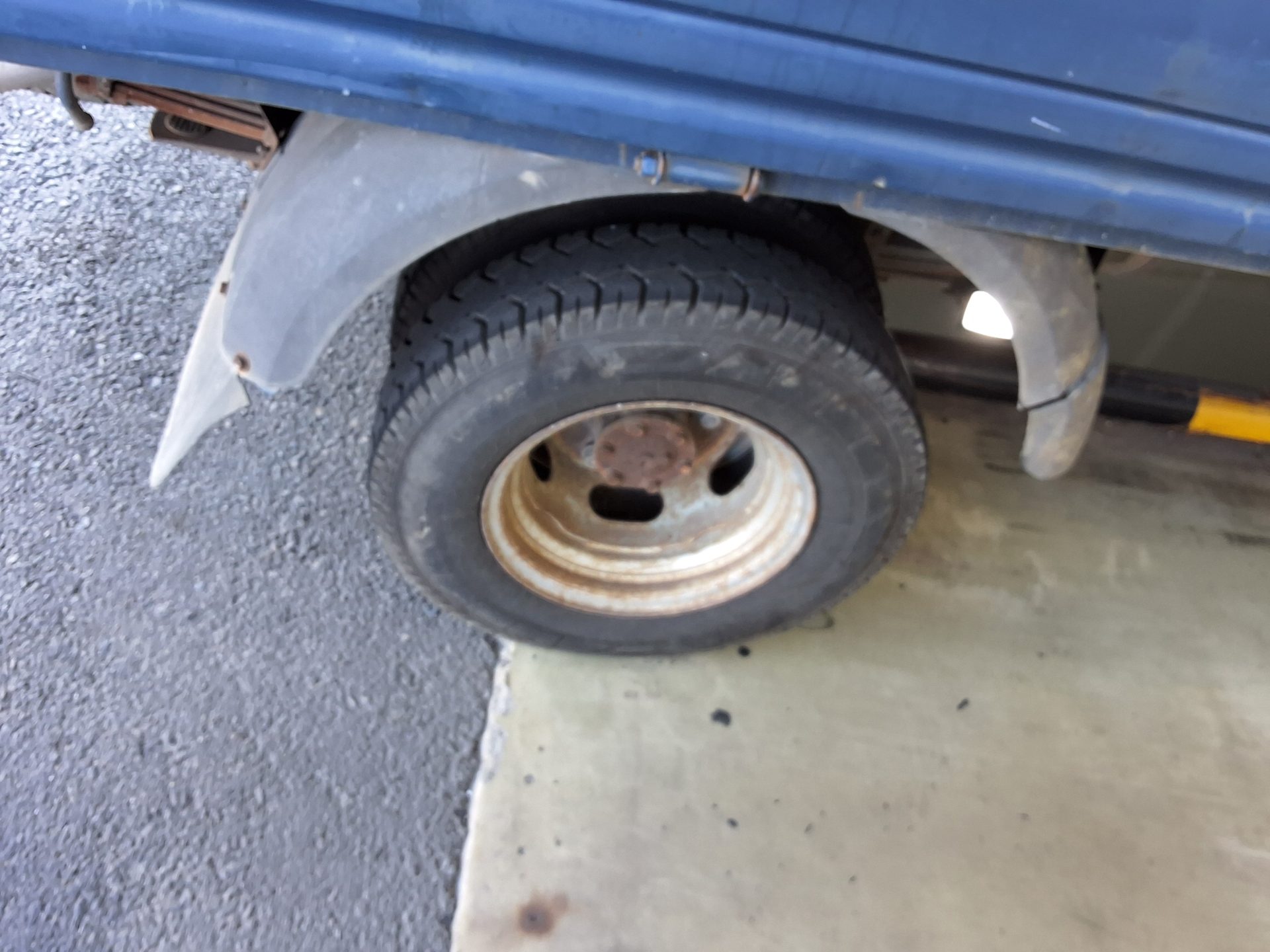 هيونداي بورتر 2014 CRDi طويل المدى