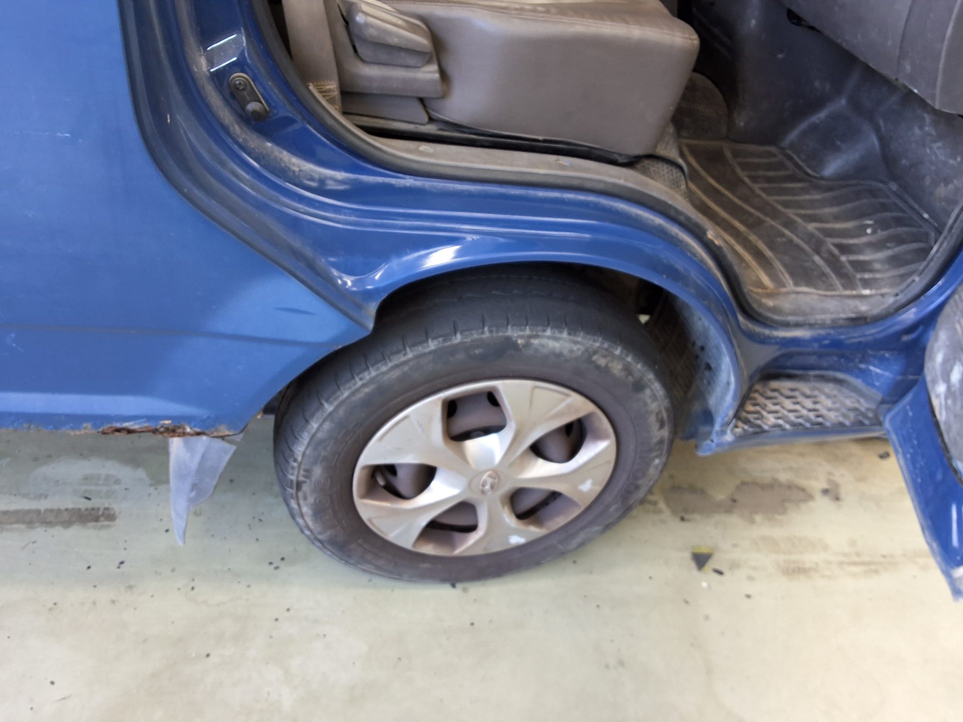 هيونداي بورتر 2014 CRDi طويل المدى