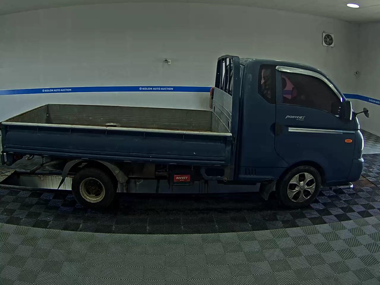 هيونداي بورتر 2014 CRDi طويل المدى