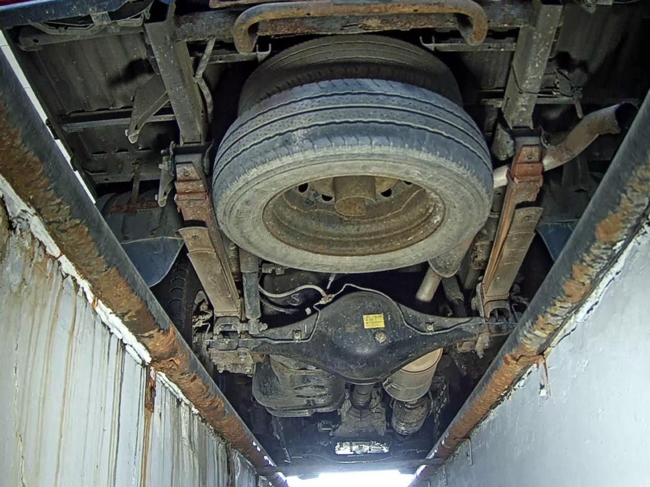 هيونداي بورتر 2014 CRDi طويل المدى