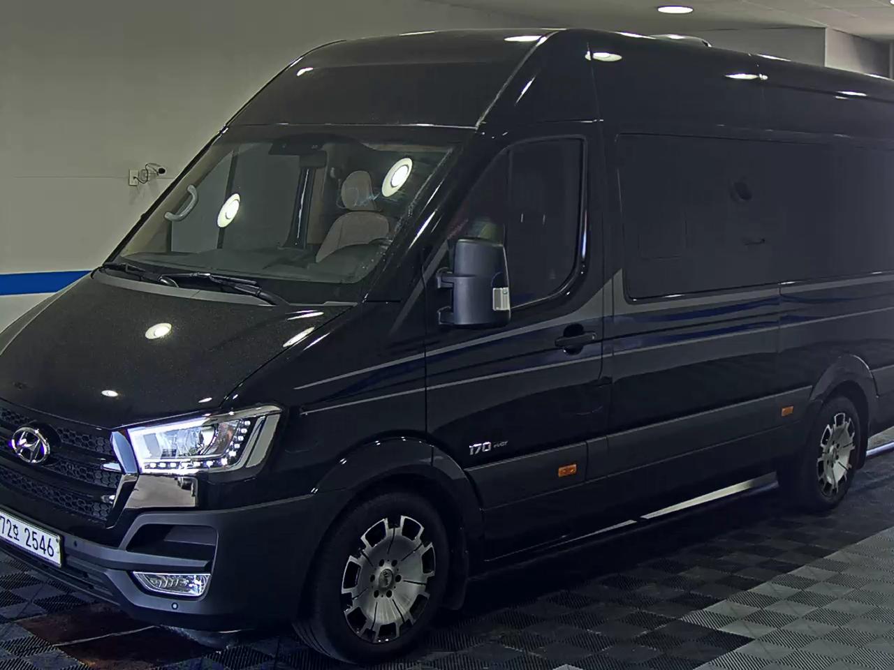 Hyundai Solati
