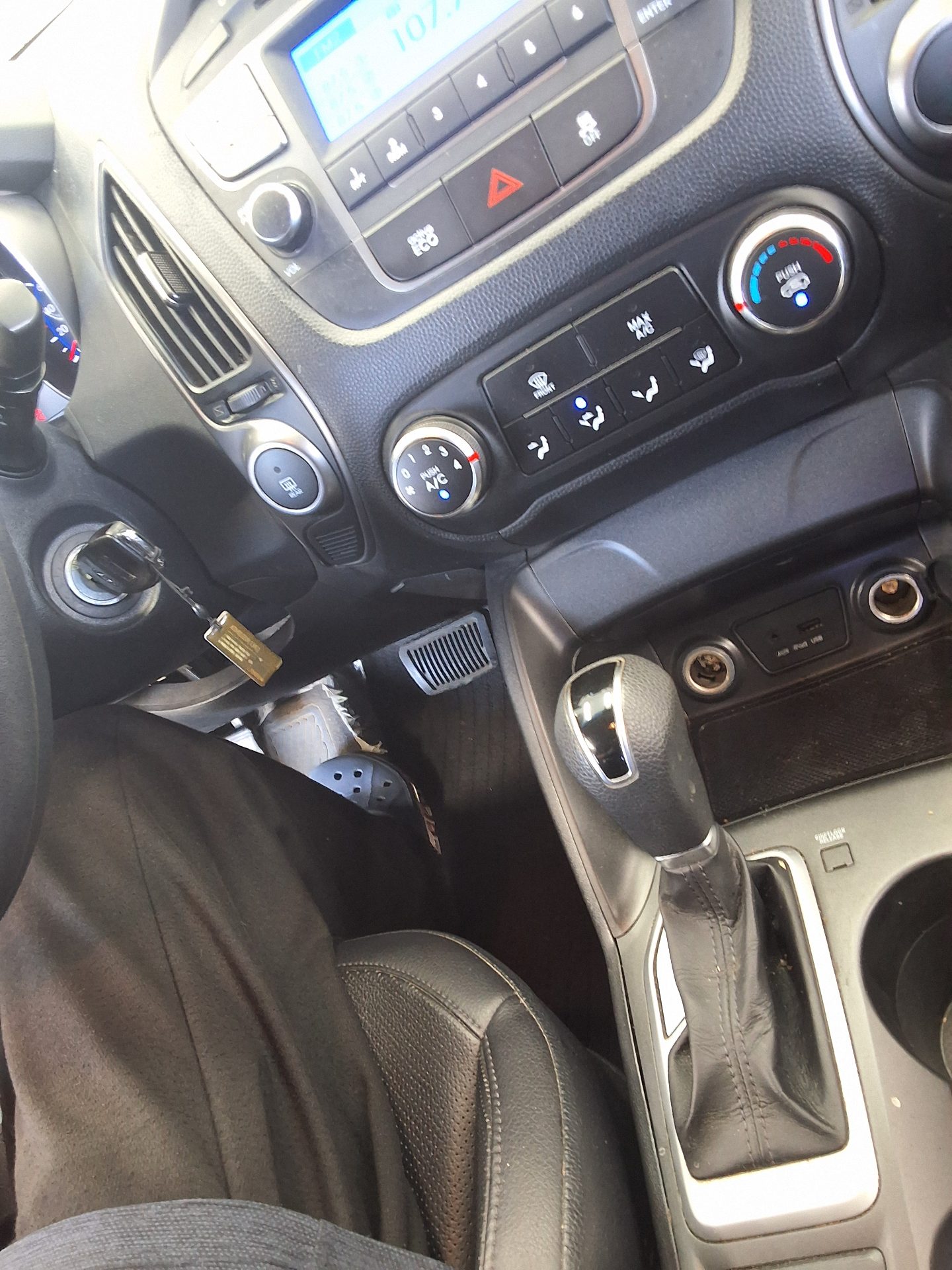 هيونداي توسان 2014 SMART