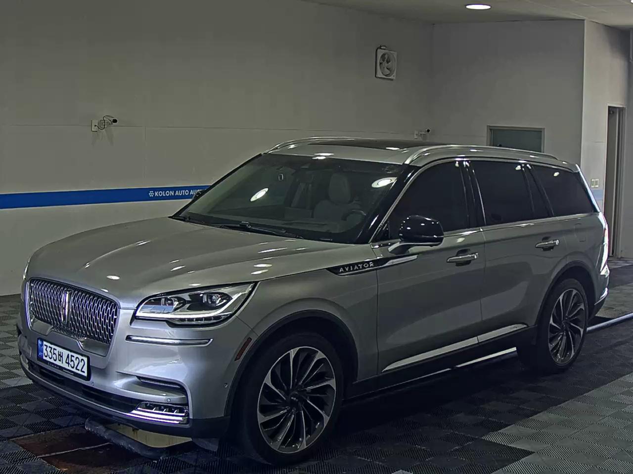 Lincoln Авиатор