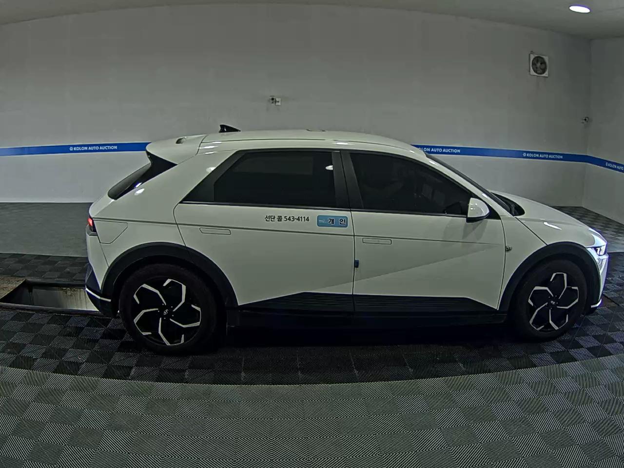 هيونداي أيونيك 2022 EV