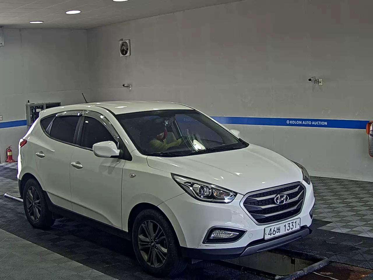 هيونداي توسان 2014 SMART