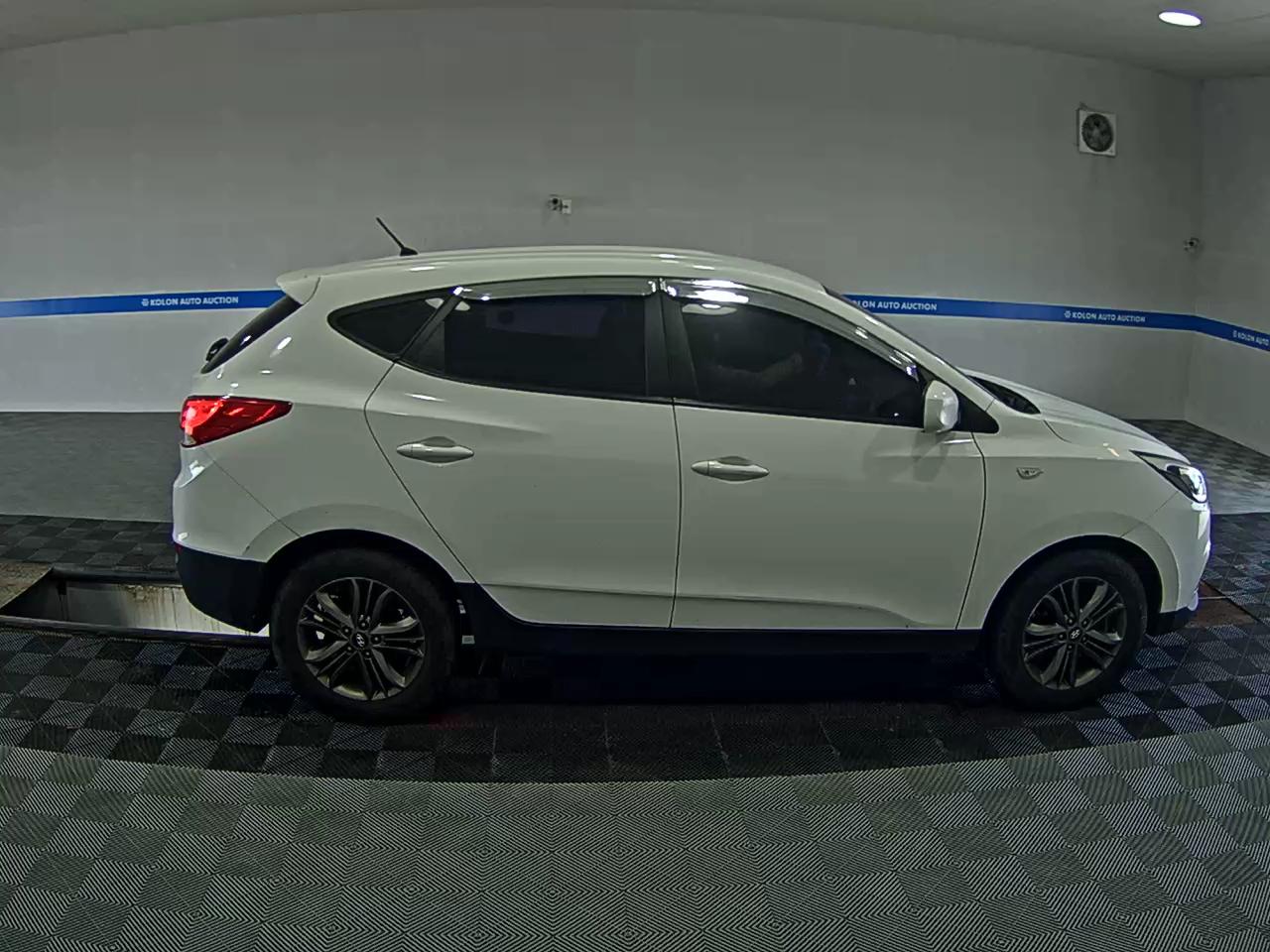 هيونداي توسان 2014 SMART