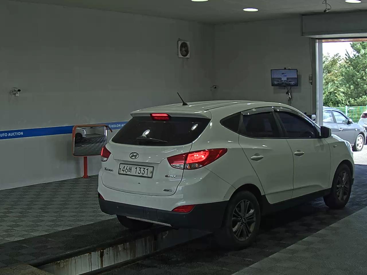 هيونداي توسان 2014 SMART