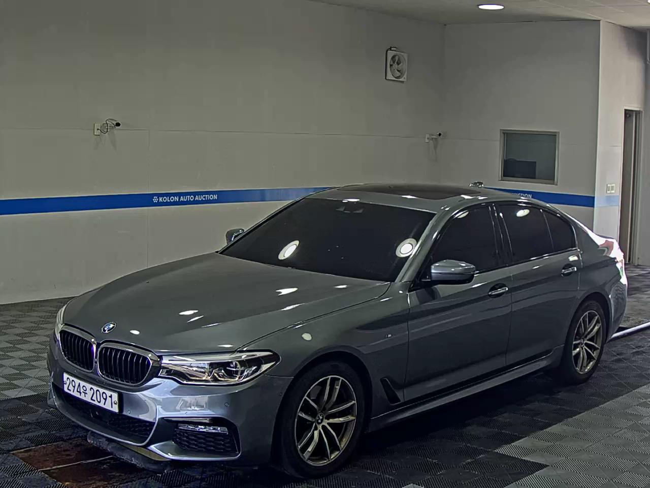 بي إم دبليو 5-Series