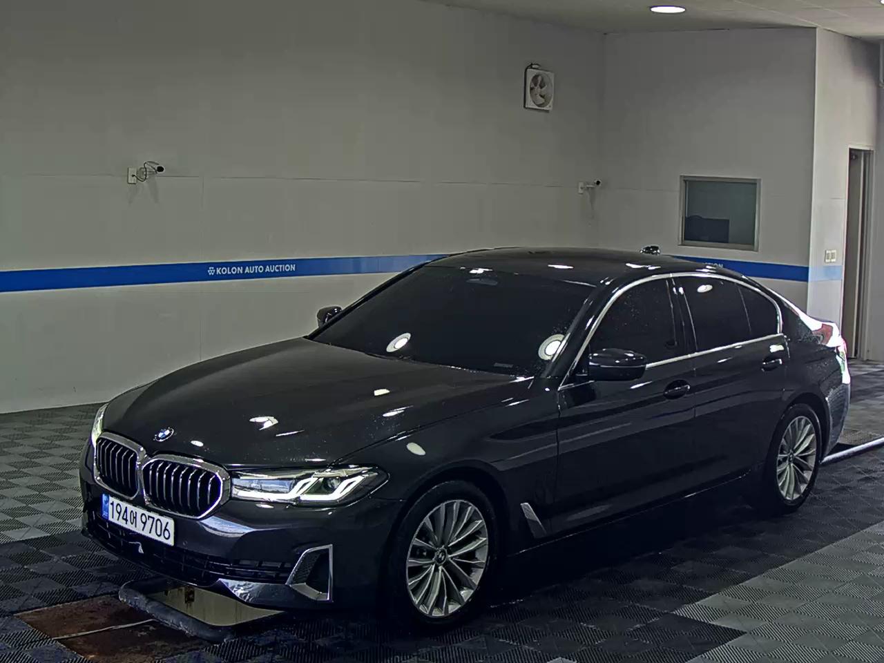 بي إم دبليو 5-Series