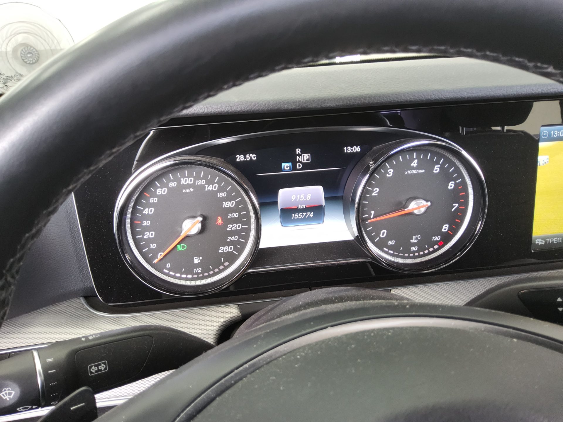 مرسيدس بنز E Class 2017 E200