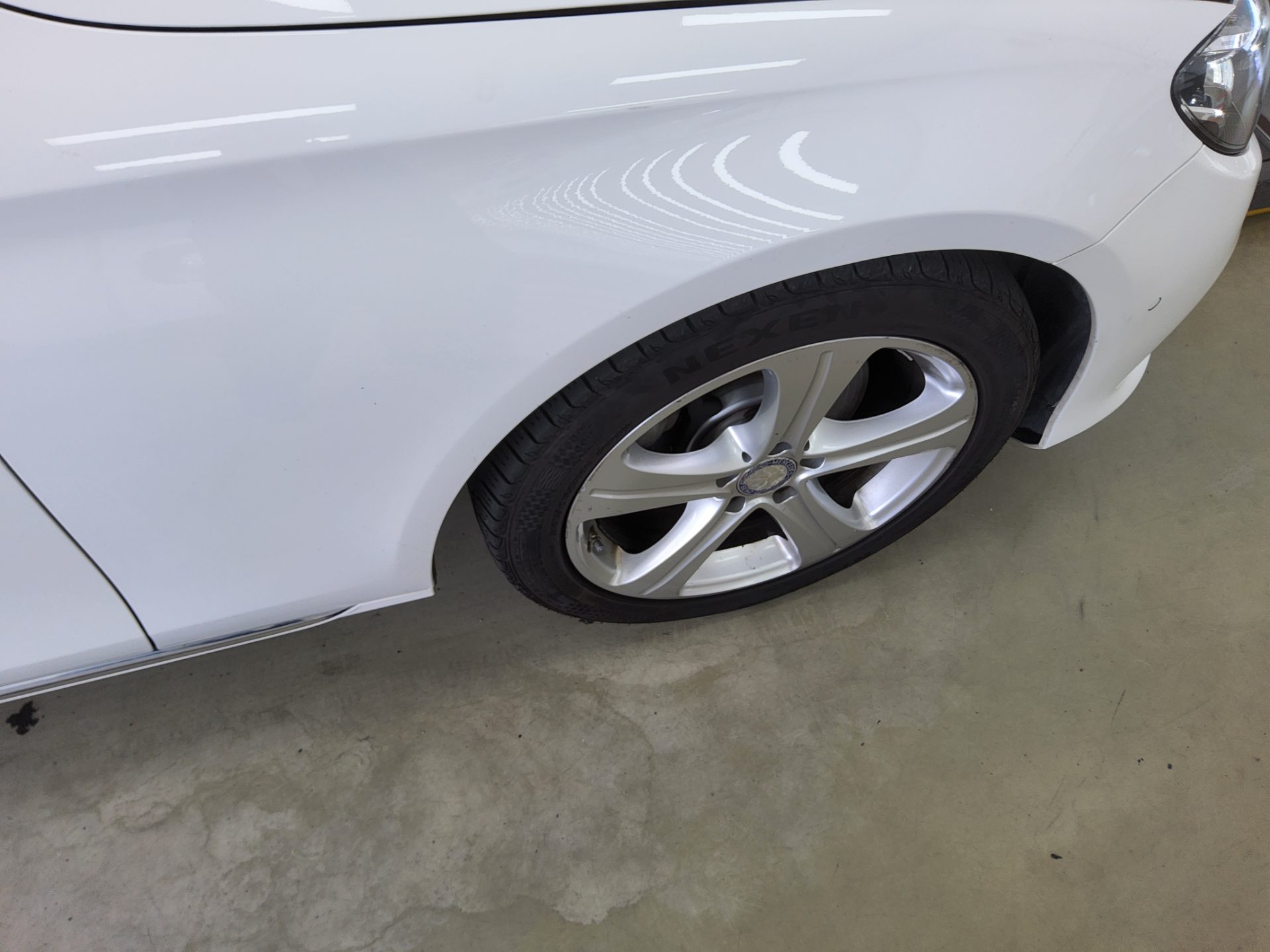 مرسيدس بنز E Class 2017 E200