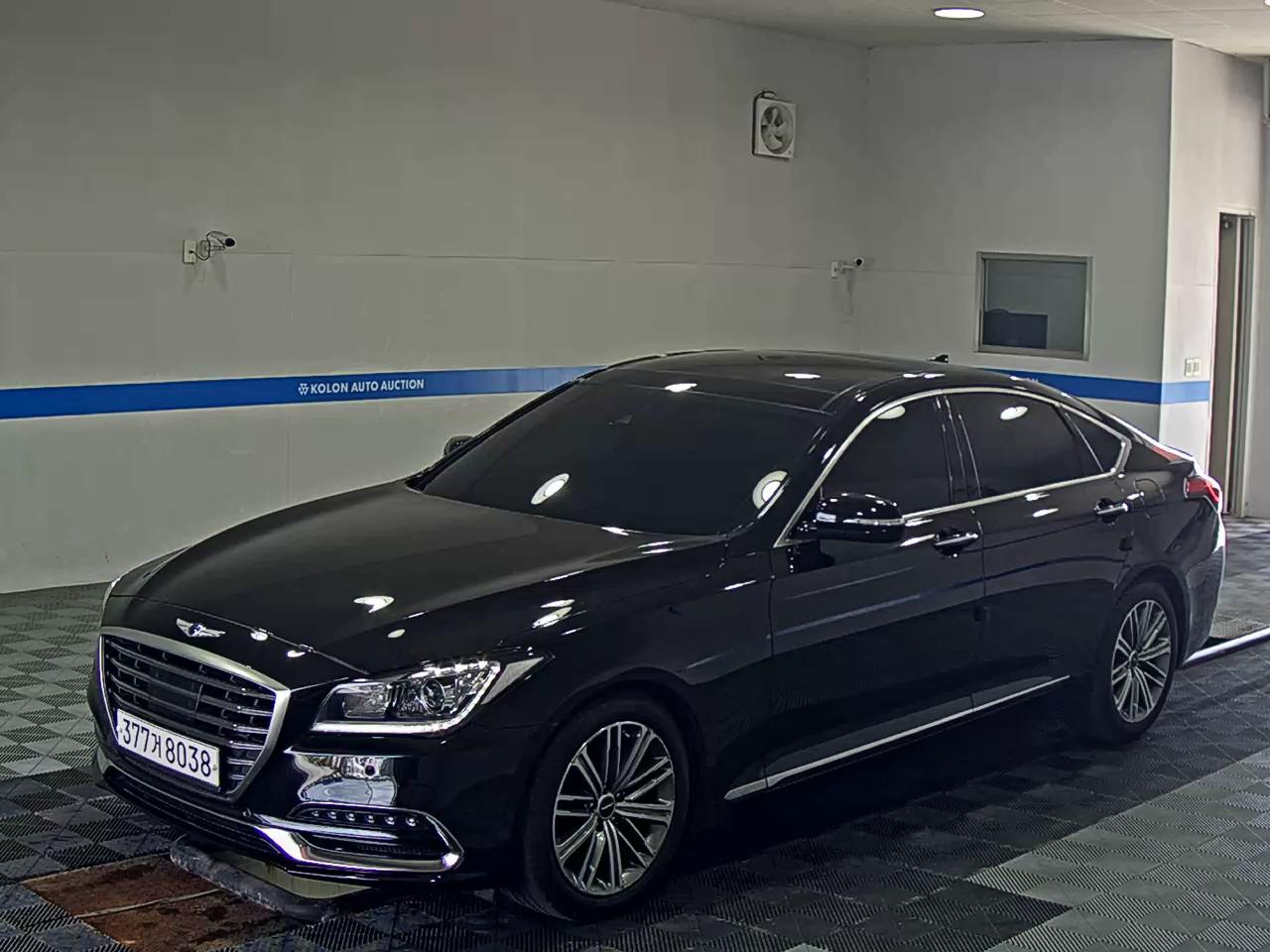 Genesis G80