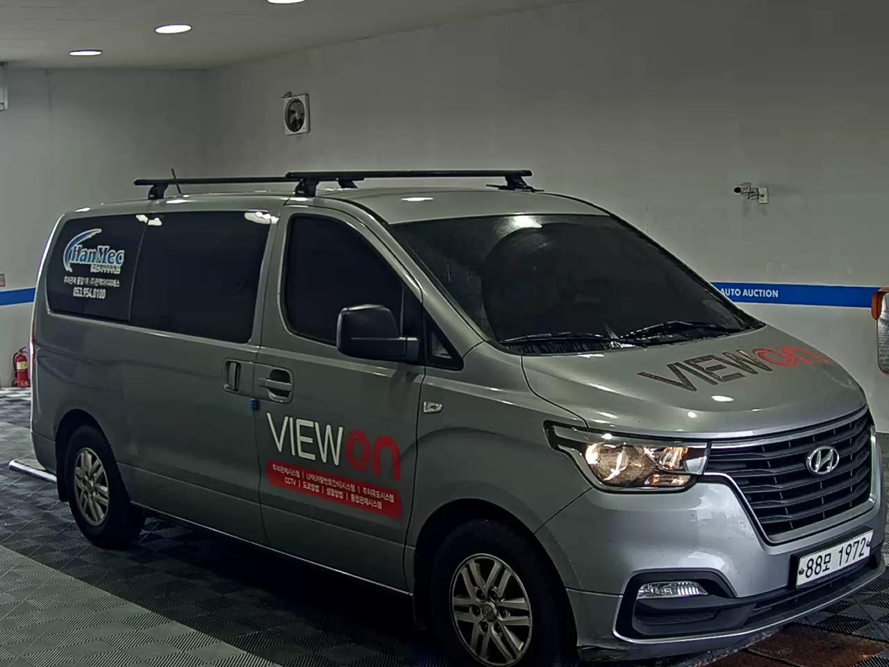 هيونداي جراند ستاركس 2020 VAN SMART