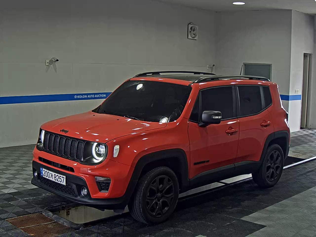 Jeep Ренегад
