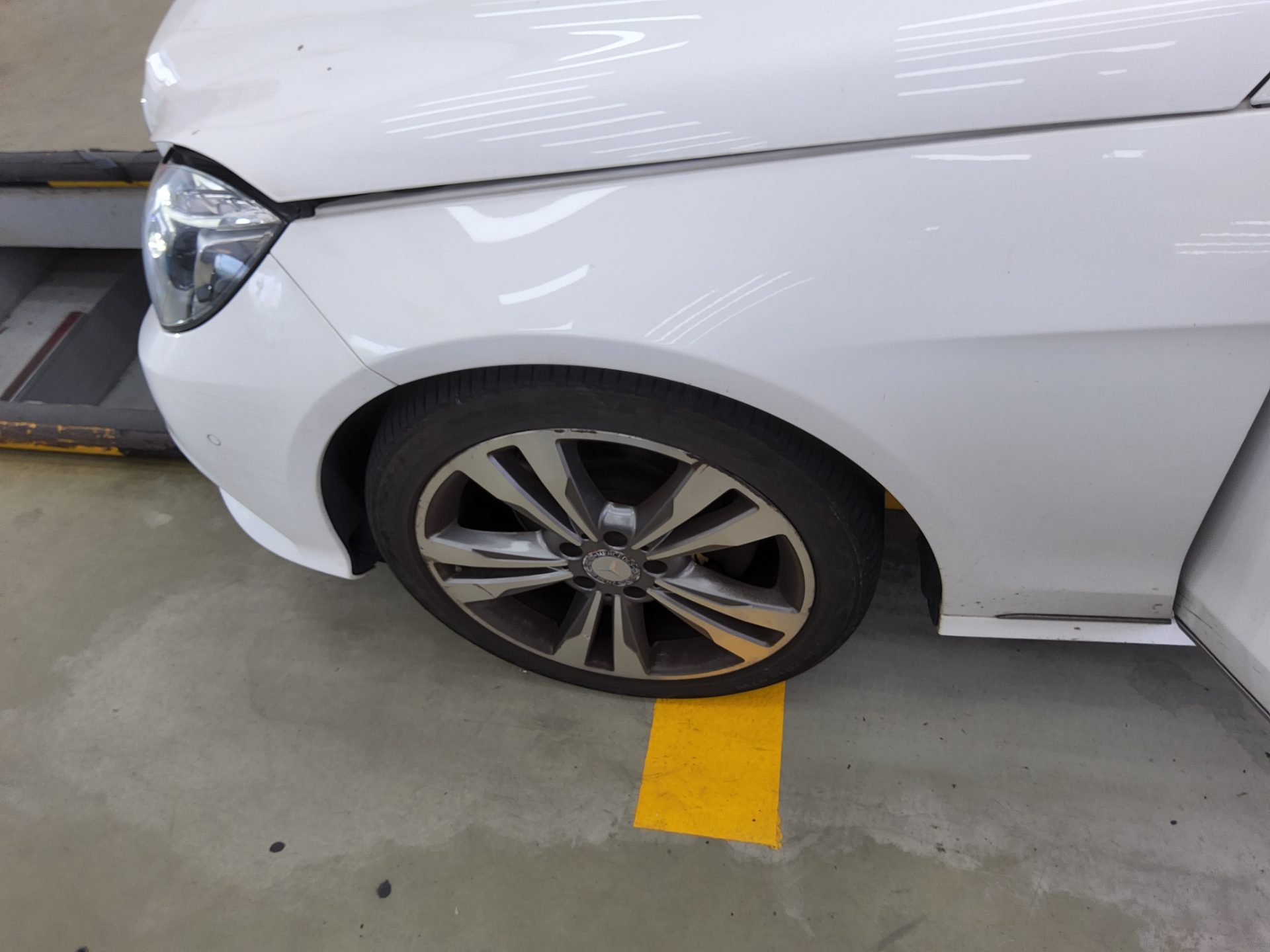 مرسيدس بنز E Class 2016 4MATIC