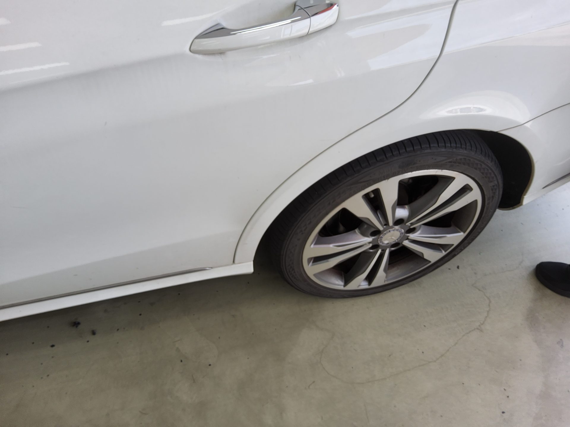 مرسيدس بنز E Class 2016 4MATIC