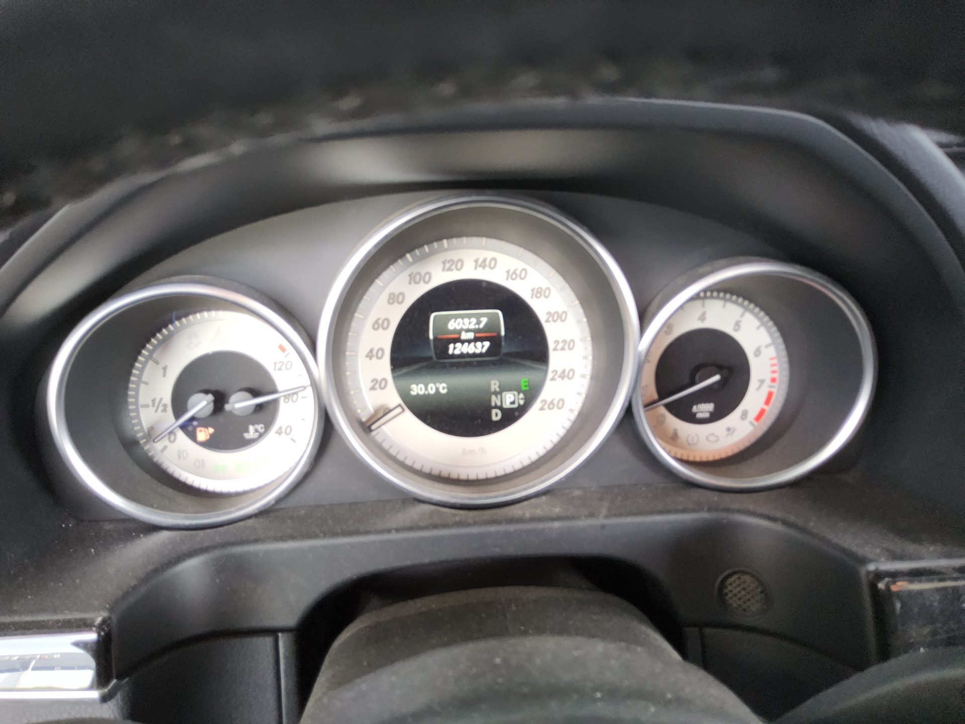 مرسيدس بنز E Class 2016 4MATIC