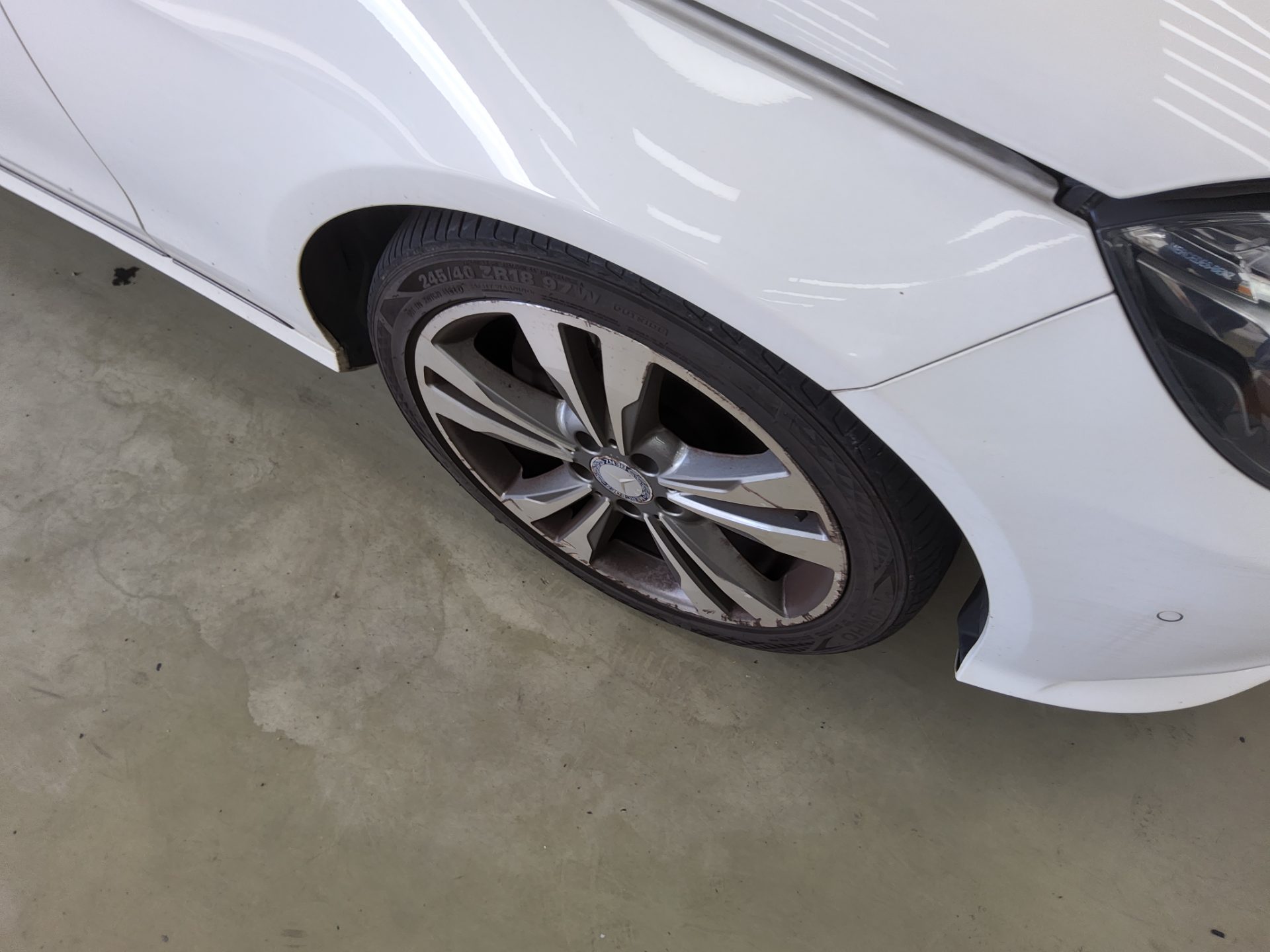 مرسيدس بنز E Class 2016 4MATIC