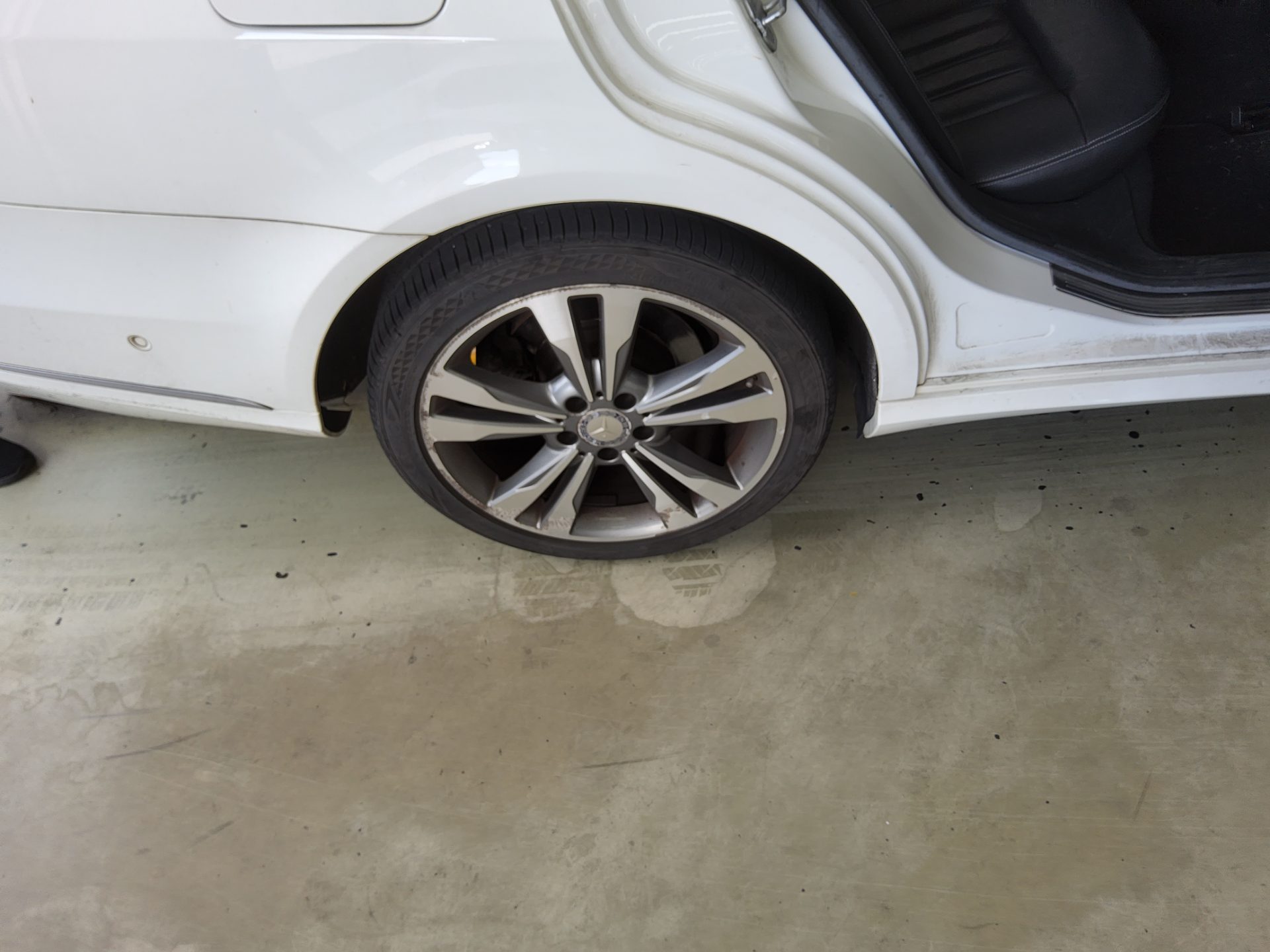 مرسيدس بنز E Class 2016 4MATIC