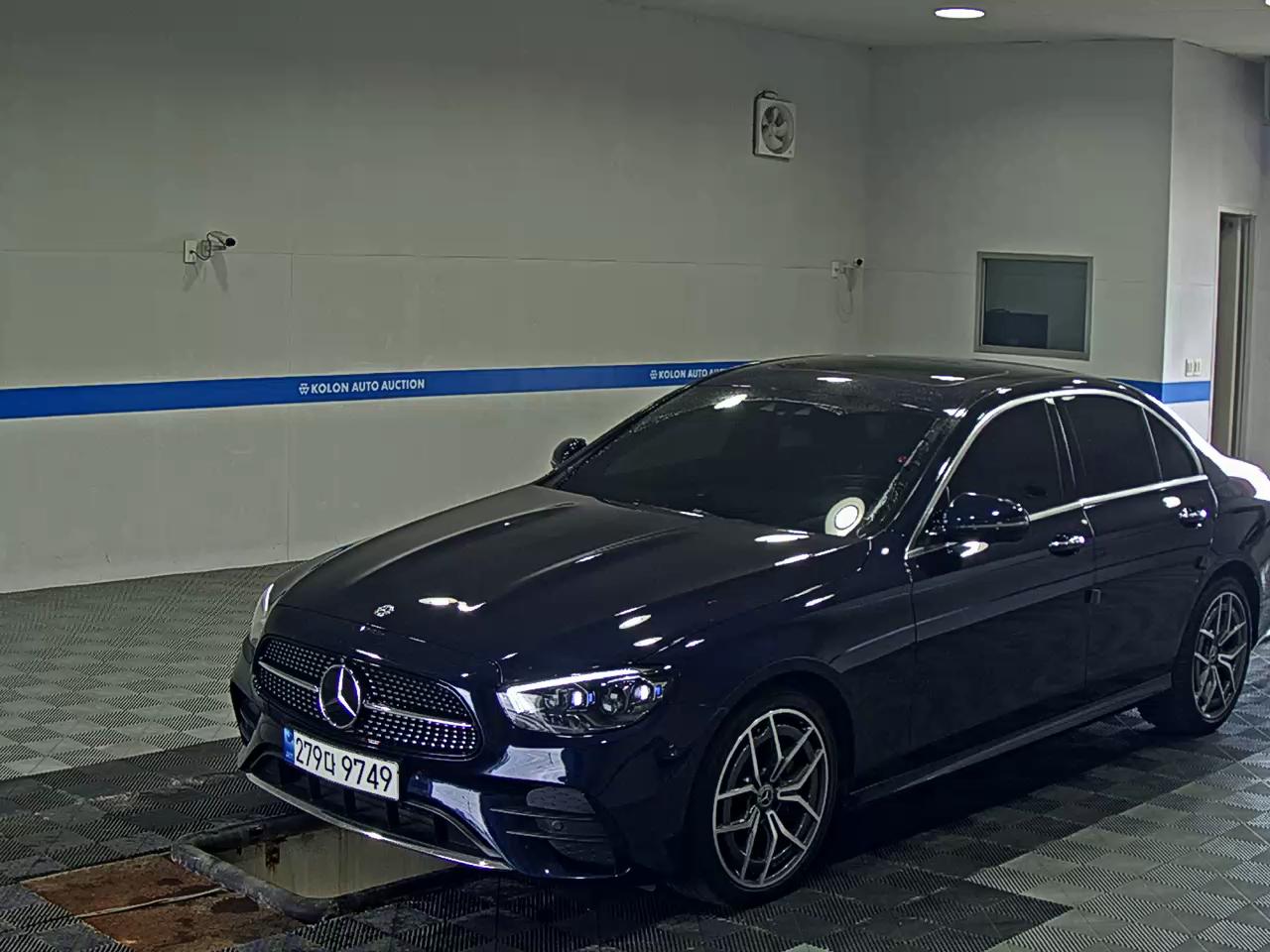 مرسيدس E-Class