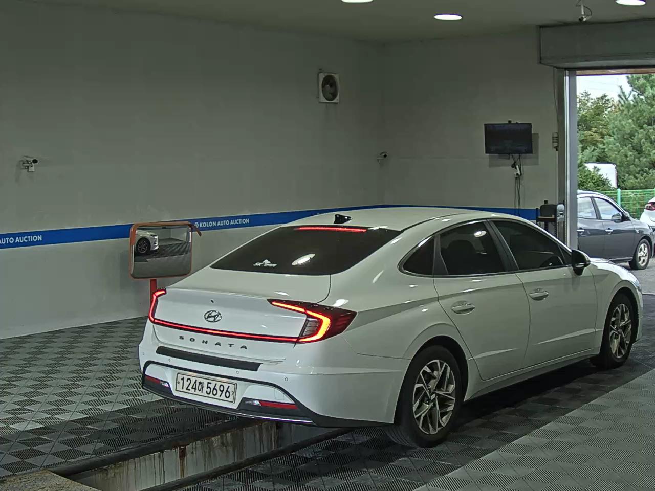 هيونداي سوناتا 2021 بريميوم